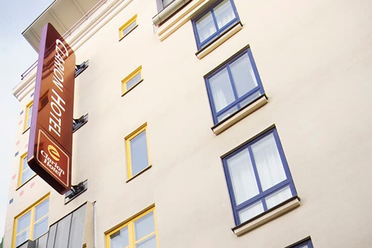 Clarion Hotel Orebro - Image 1