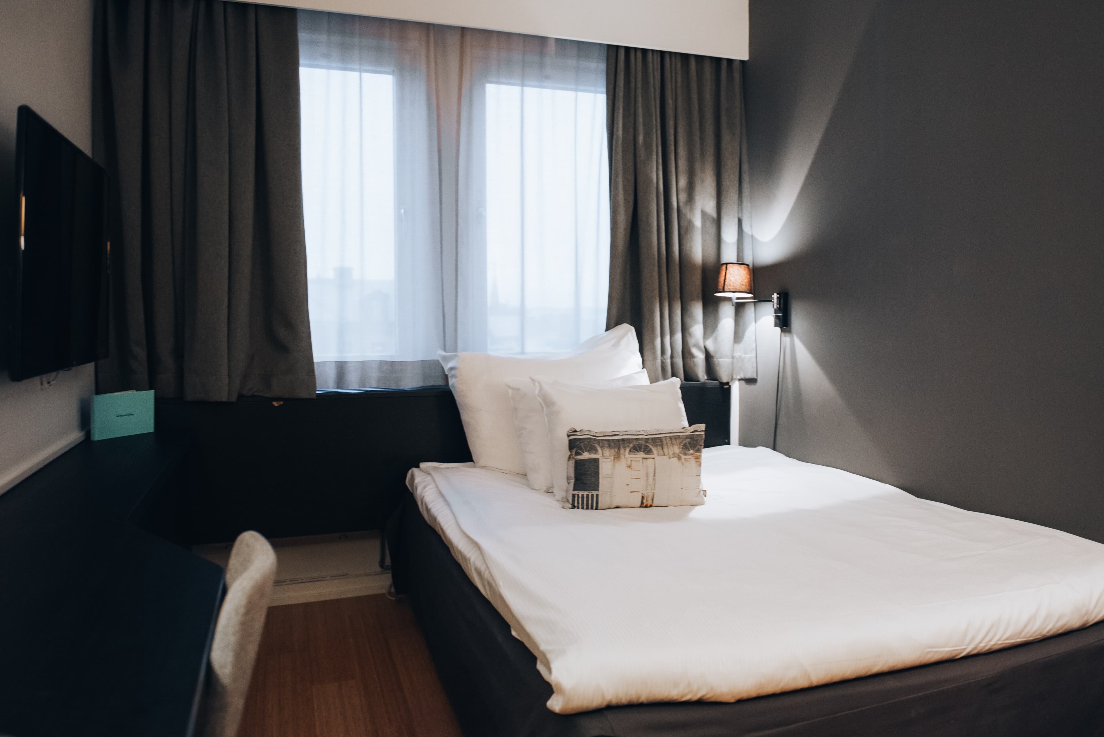 Clarion Hotel Gillet — 7