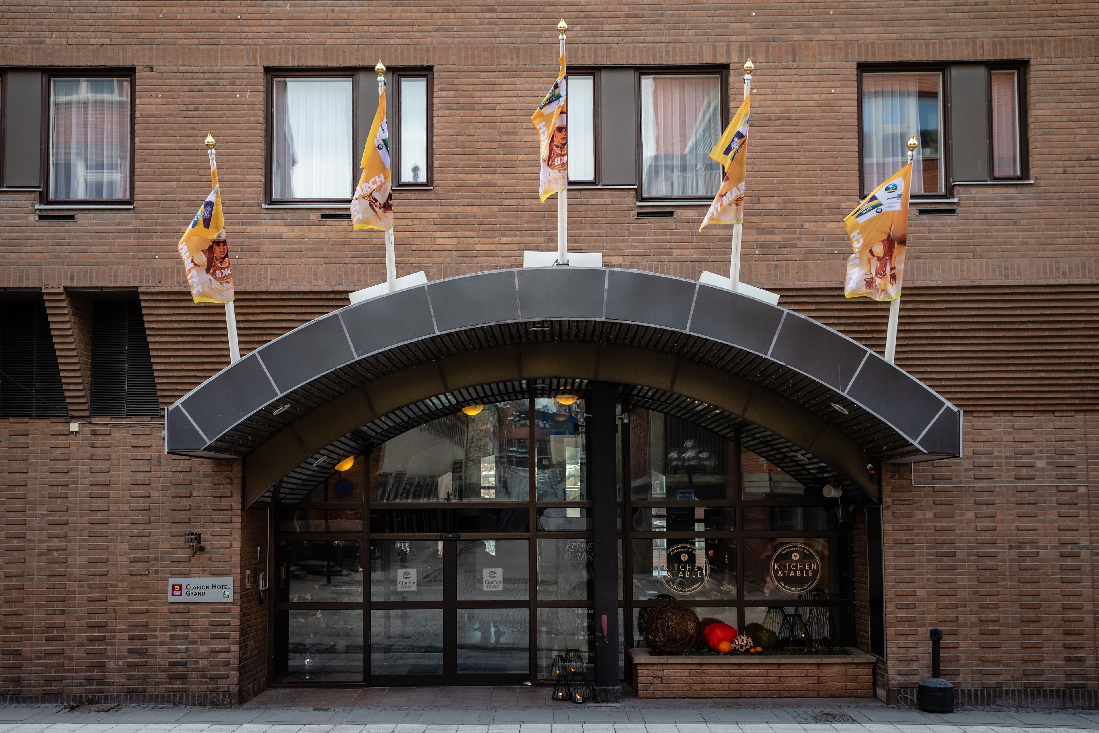 Clarion Hotel Grand Ostersund - Image 1