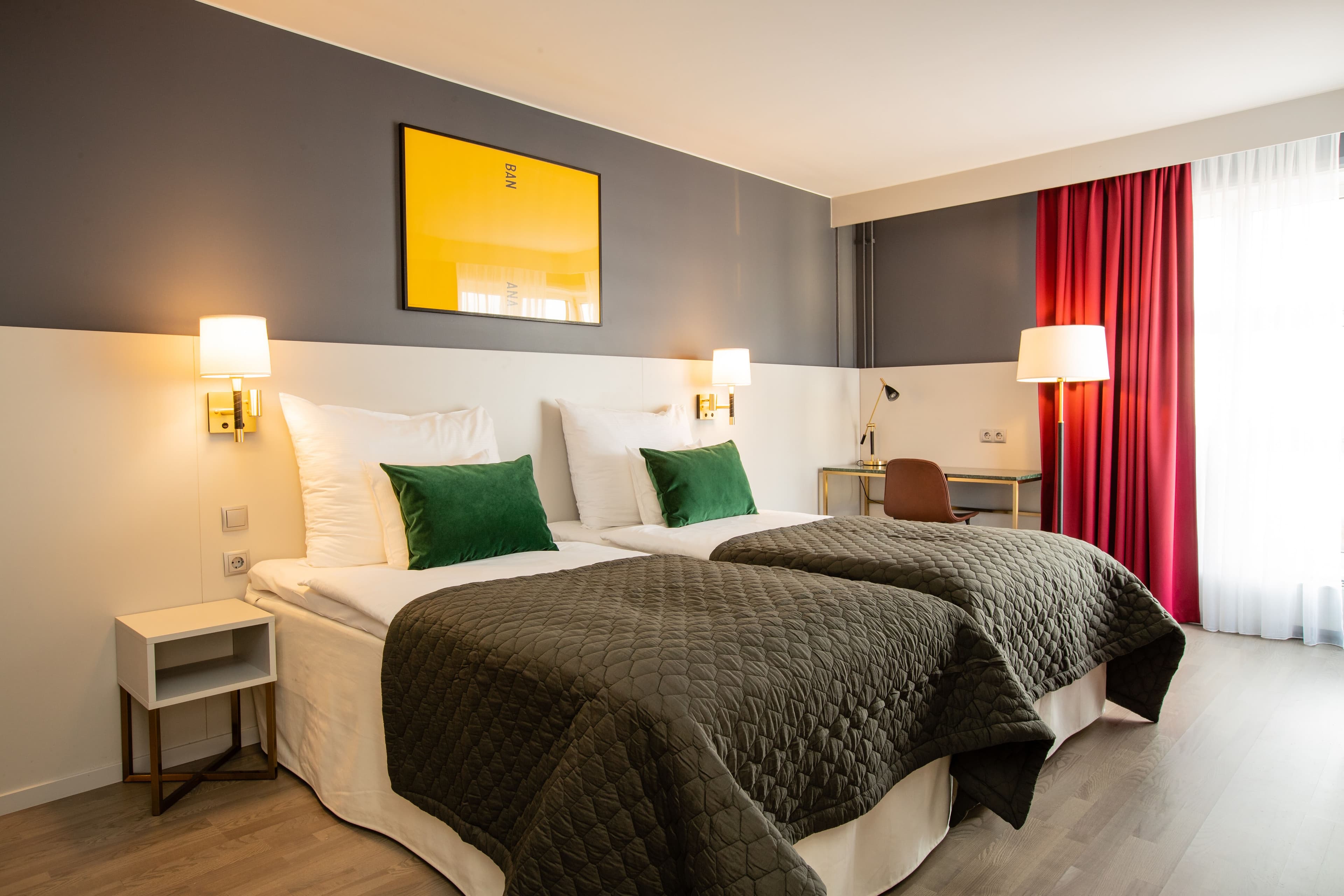 Clarion Hotel Grand Ostersund — 9