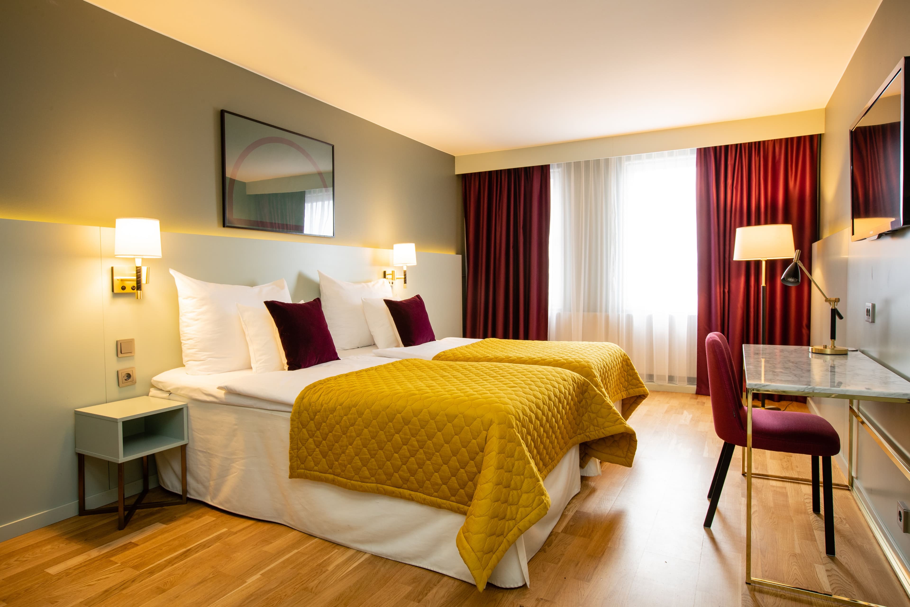 Clarion Hotel Grand Ostersund — 7