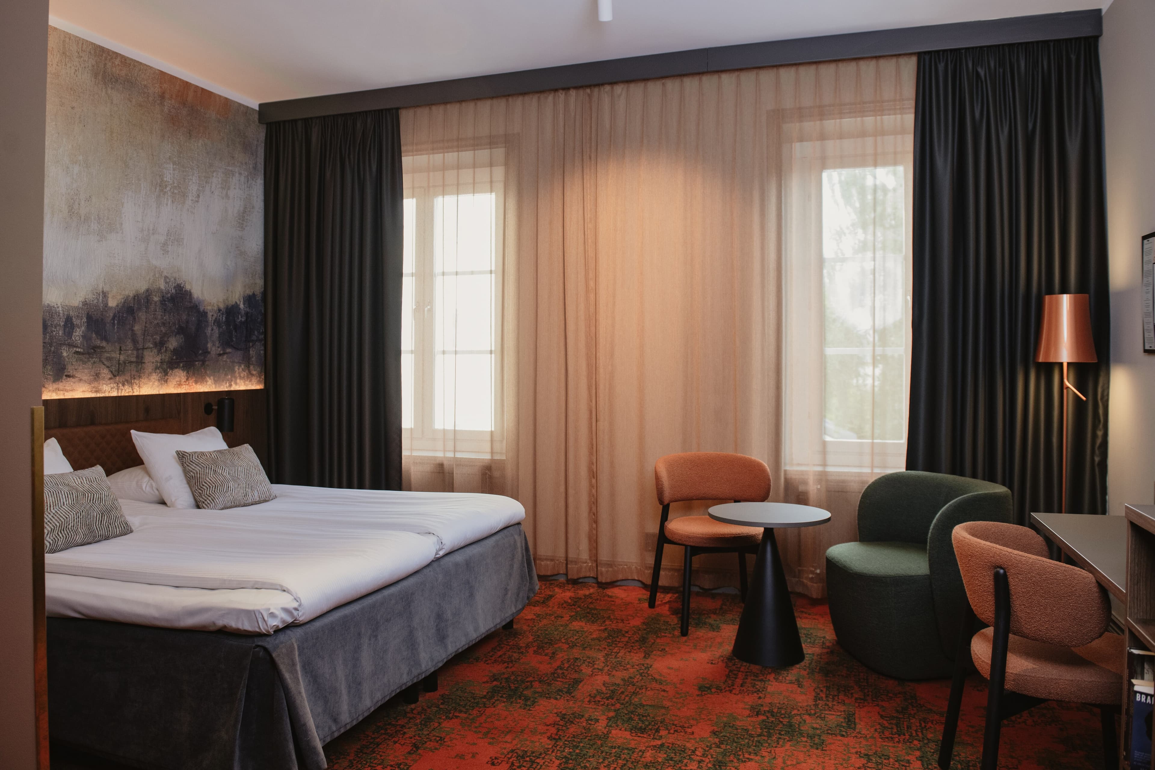 Home Hotel Bergmästaren — 9