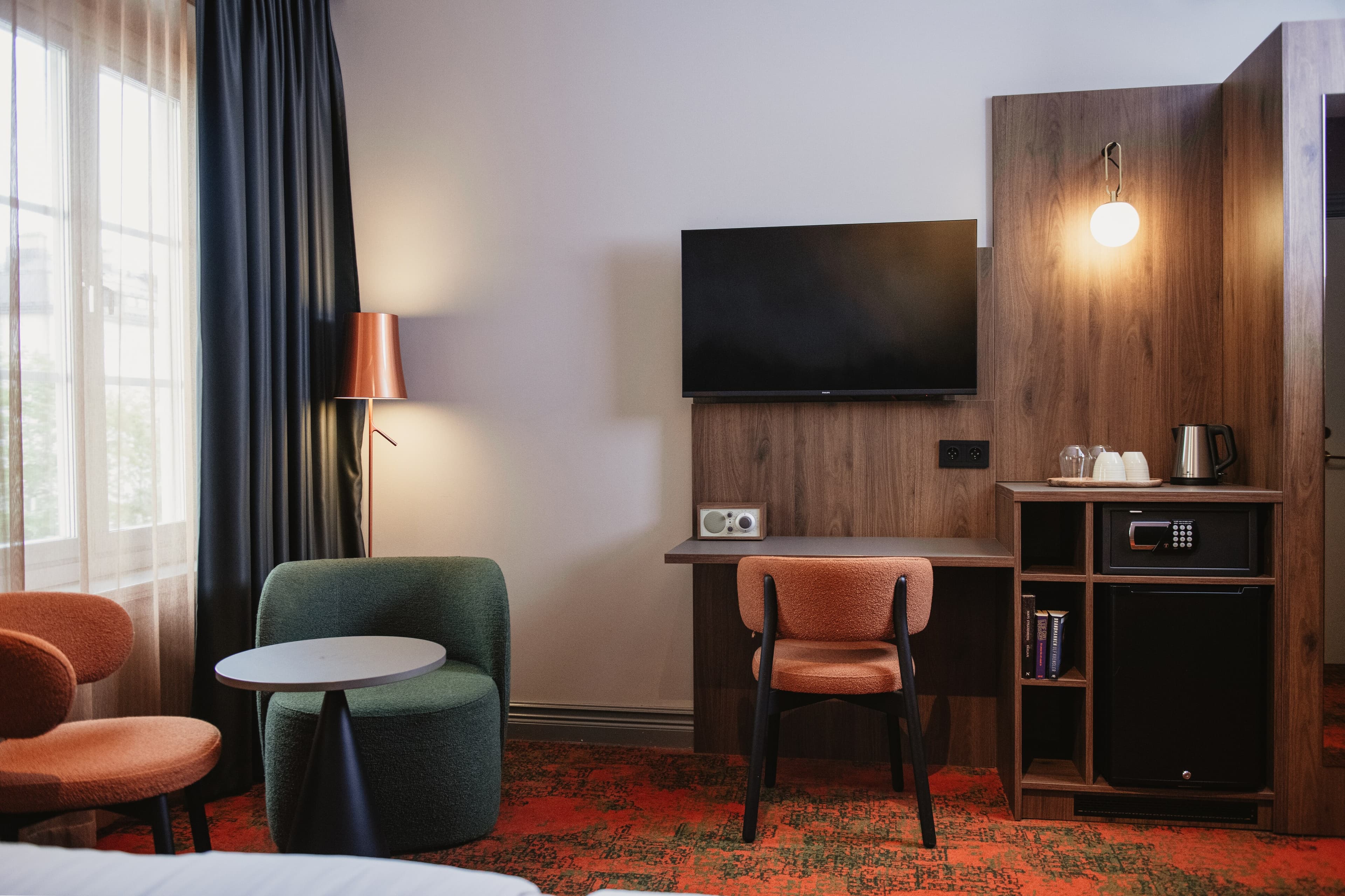 Home Hotel Bergmästaren — 10