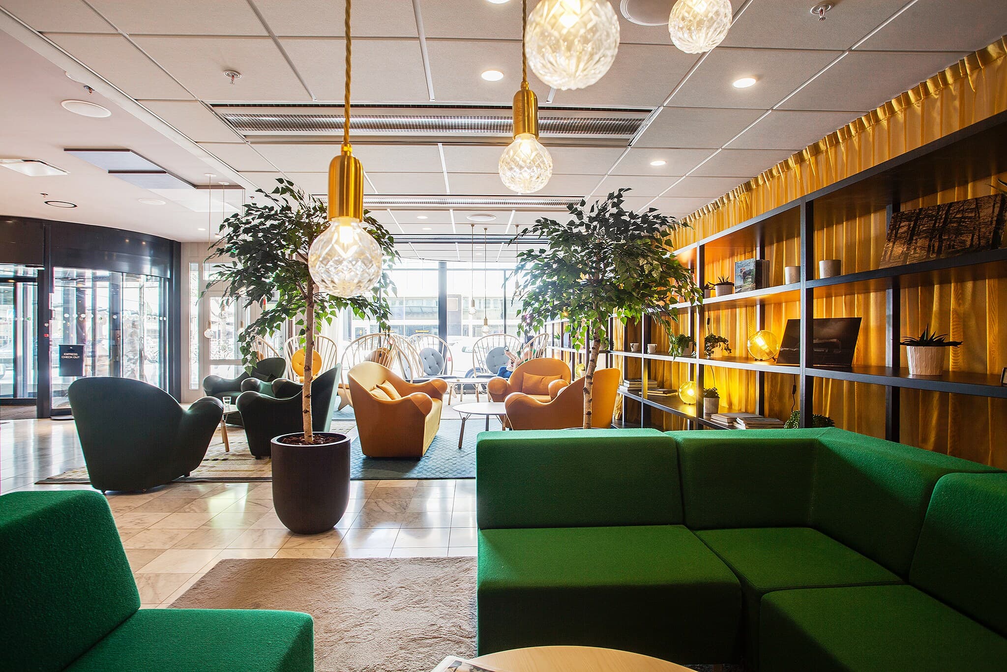 Hotel C Stockholm, an Ascend Collection Hotel - Image 1