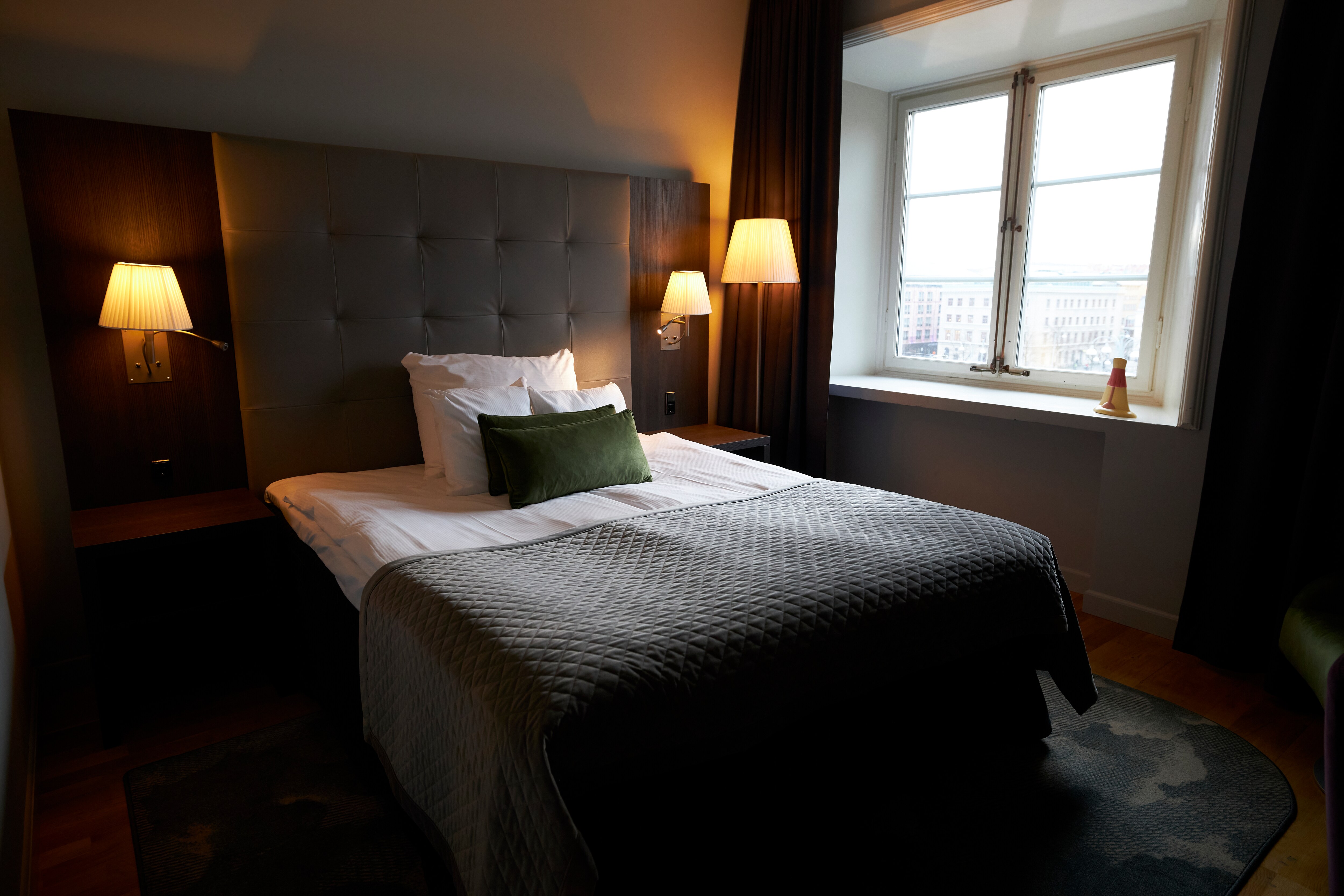 Clarion Hotel Post - Image 4