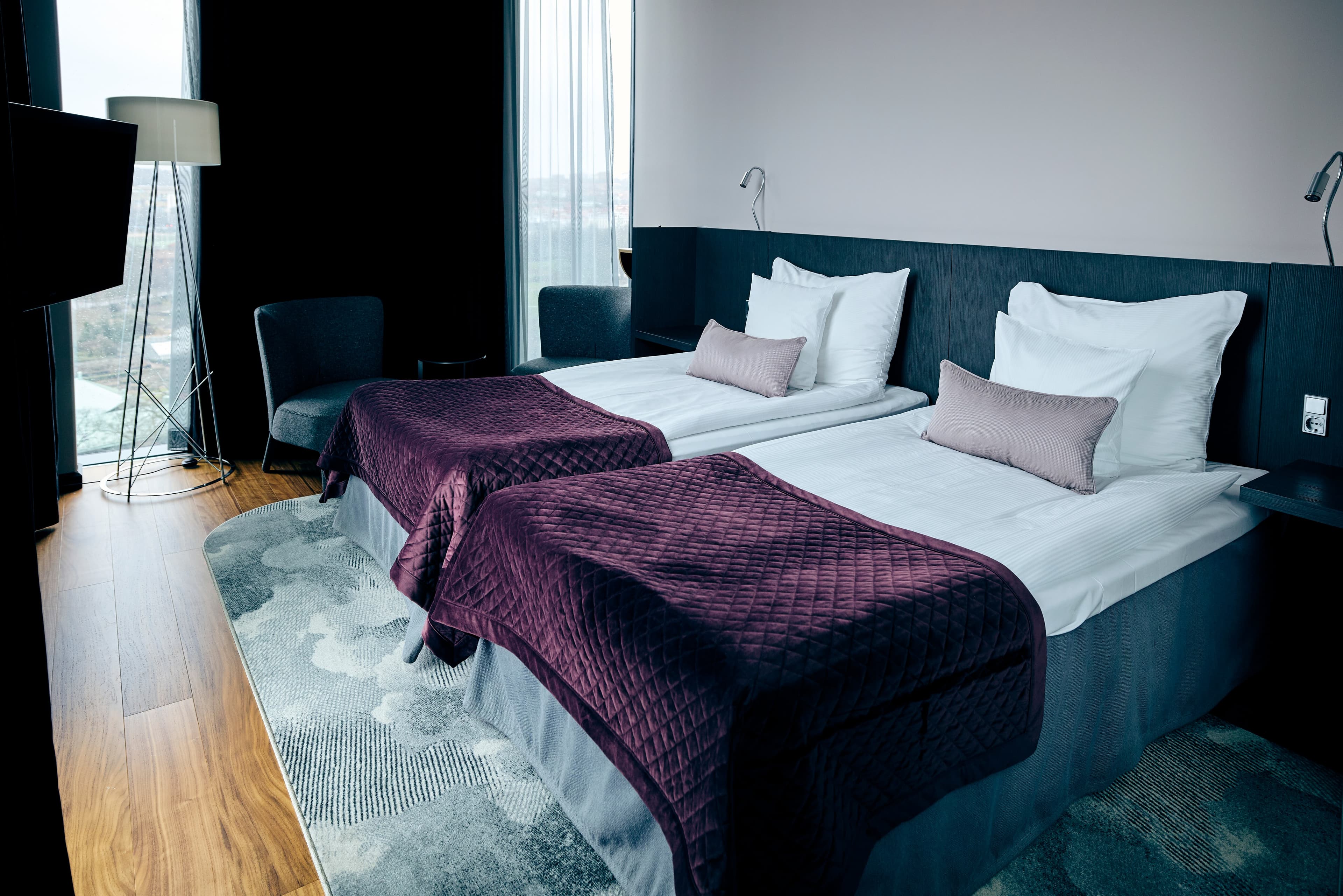 Clarion Hotel Post — 8