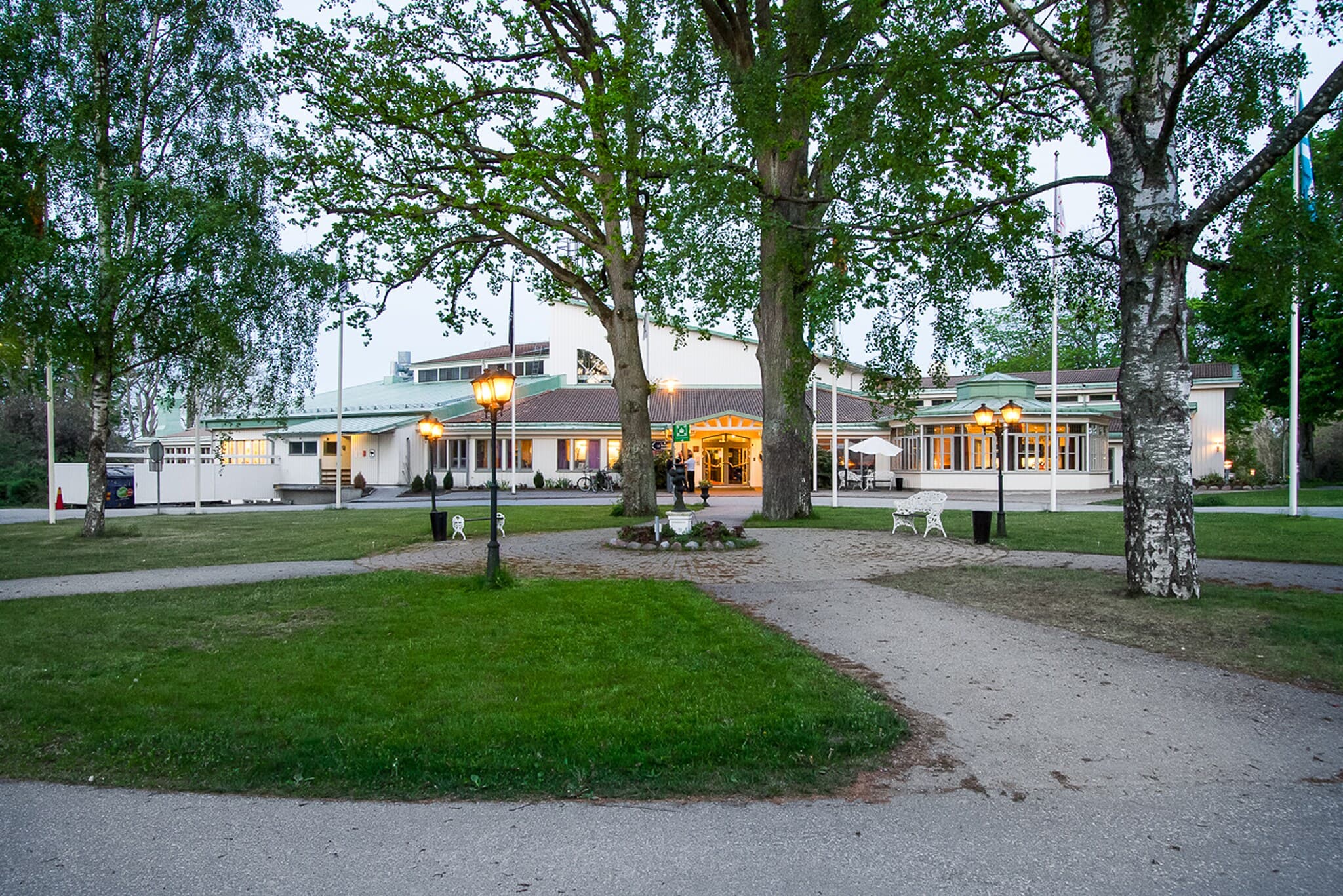 Aronsborg Konferenshotell, an Ascend Collection Hotel