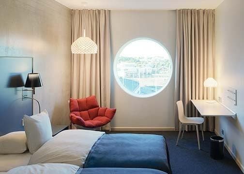 Quality Hotel Strawberry Arena — 2