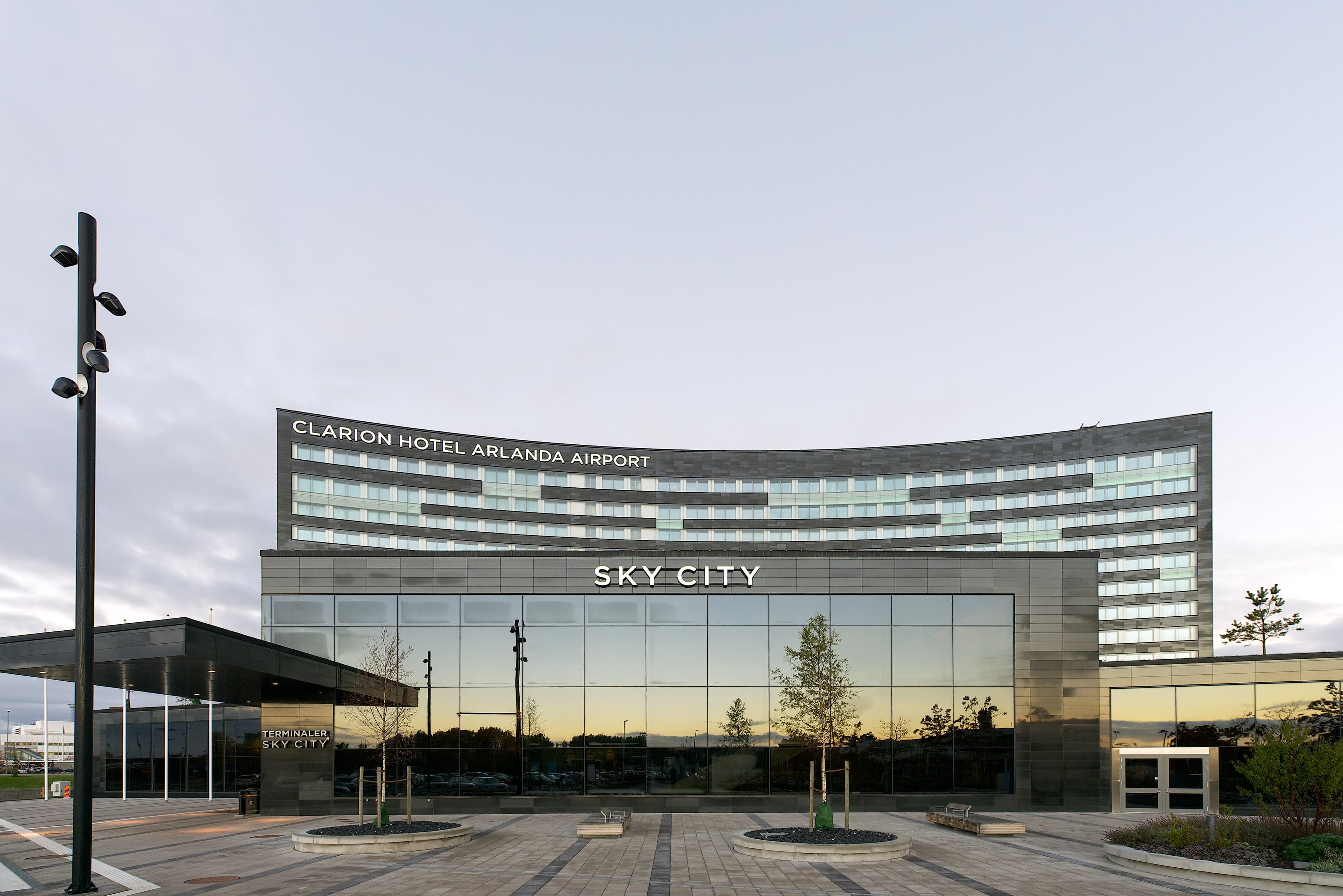 Clarion Hotel Arlanda Airport Terminal - Image 1
