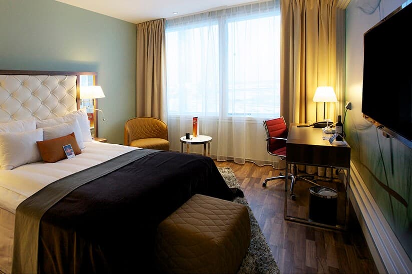 Clarion Hotel Arlanda Airport Terminal - Image 3