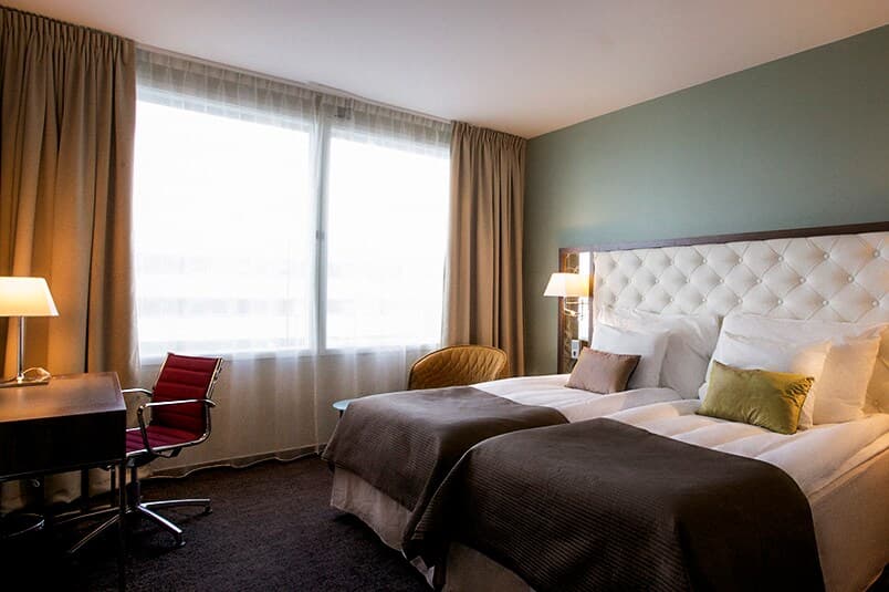 Clarion Hotel Arlanda Airport Terminal - Image 5