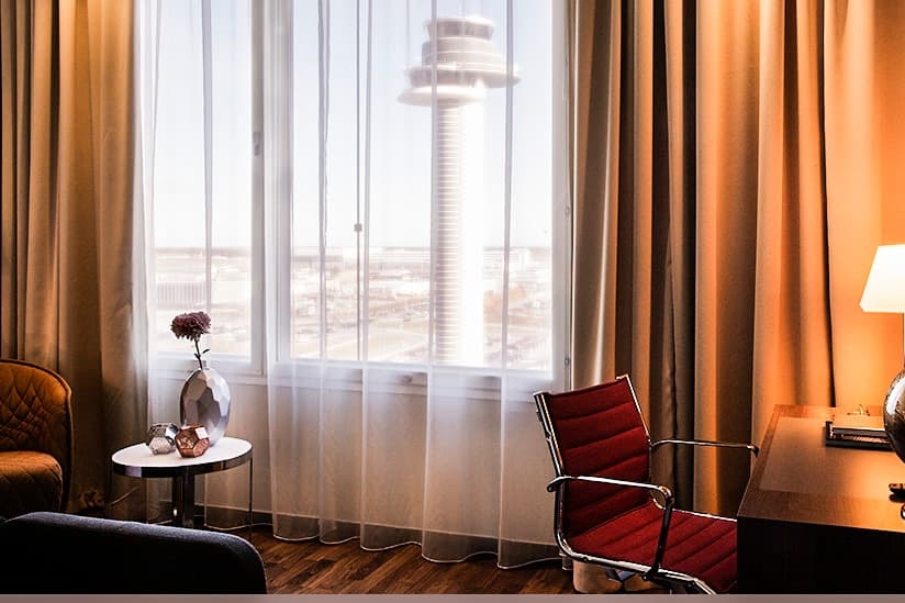 Clarion Hotel Arlanda Airport Terminal — 6