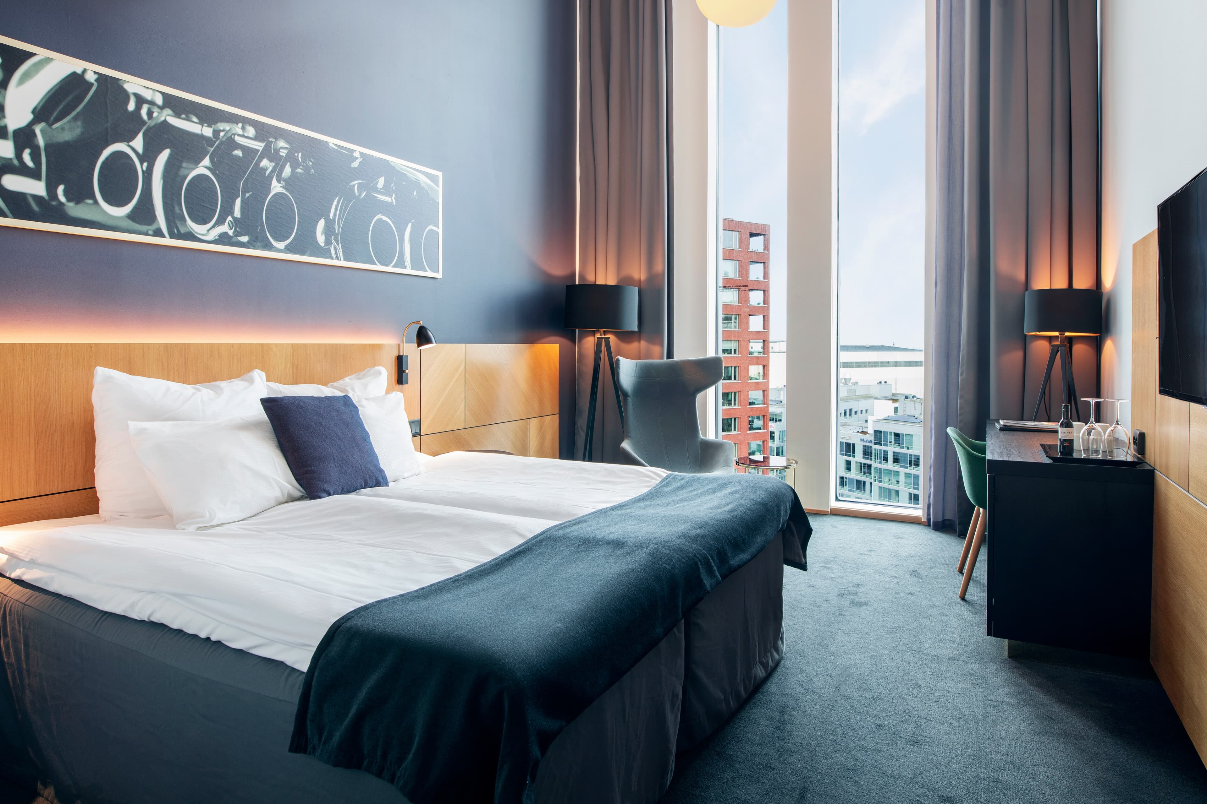 Clarion Hotel Malmo Live — 6