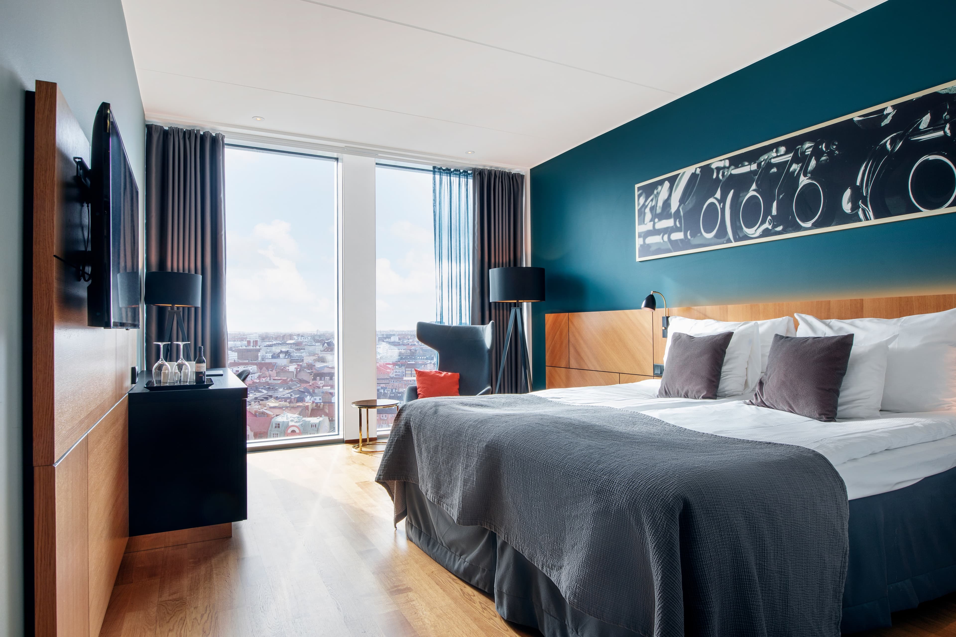 Clarion Hotel Malmo Live - Image 4