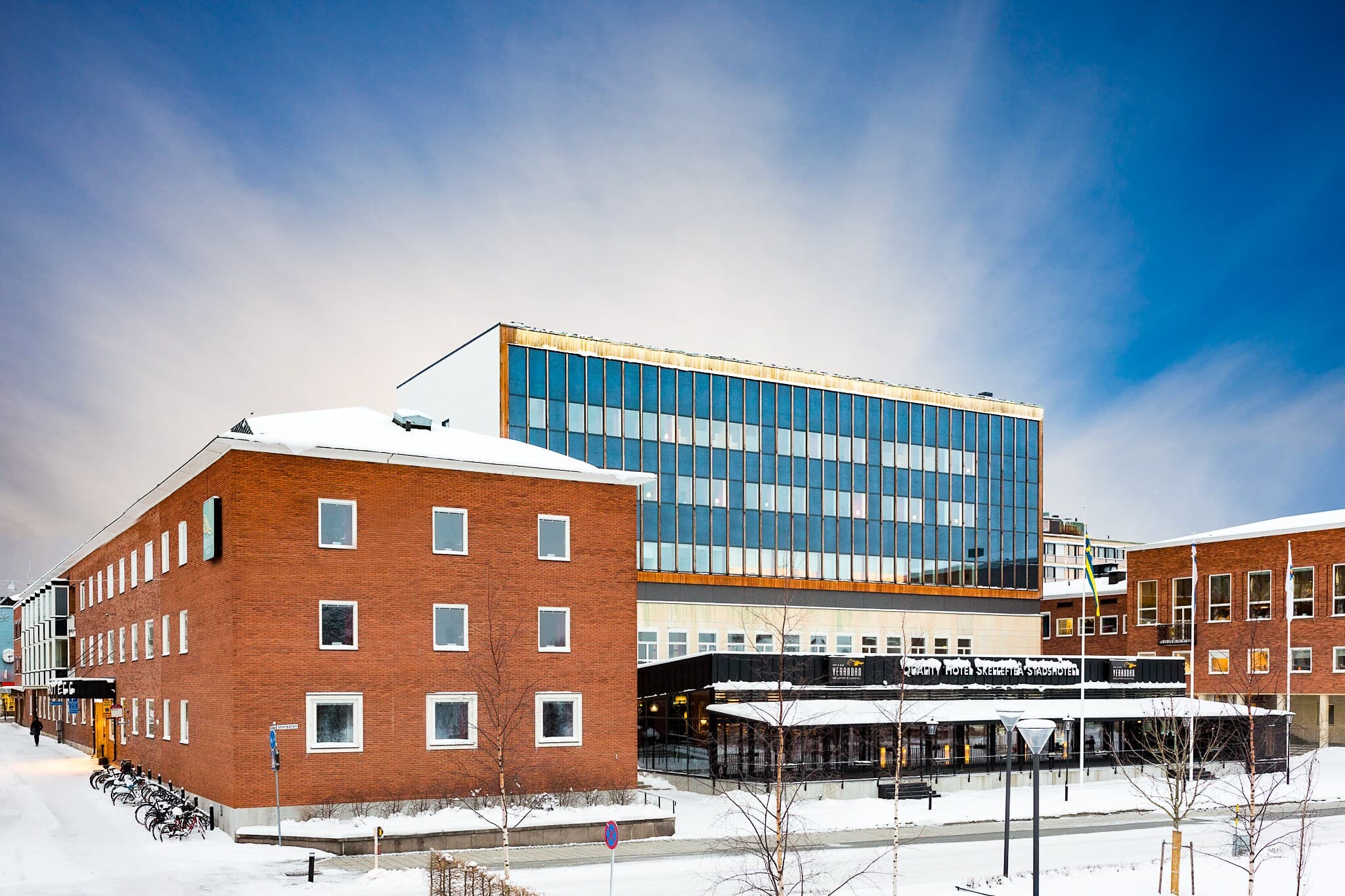 Comfort Hotel Skelleftea - Image 1