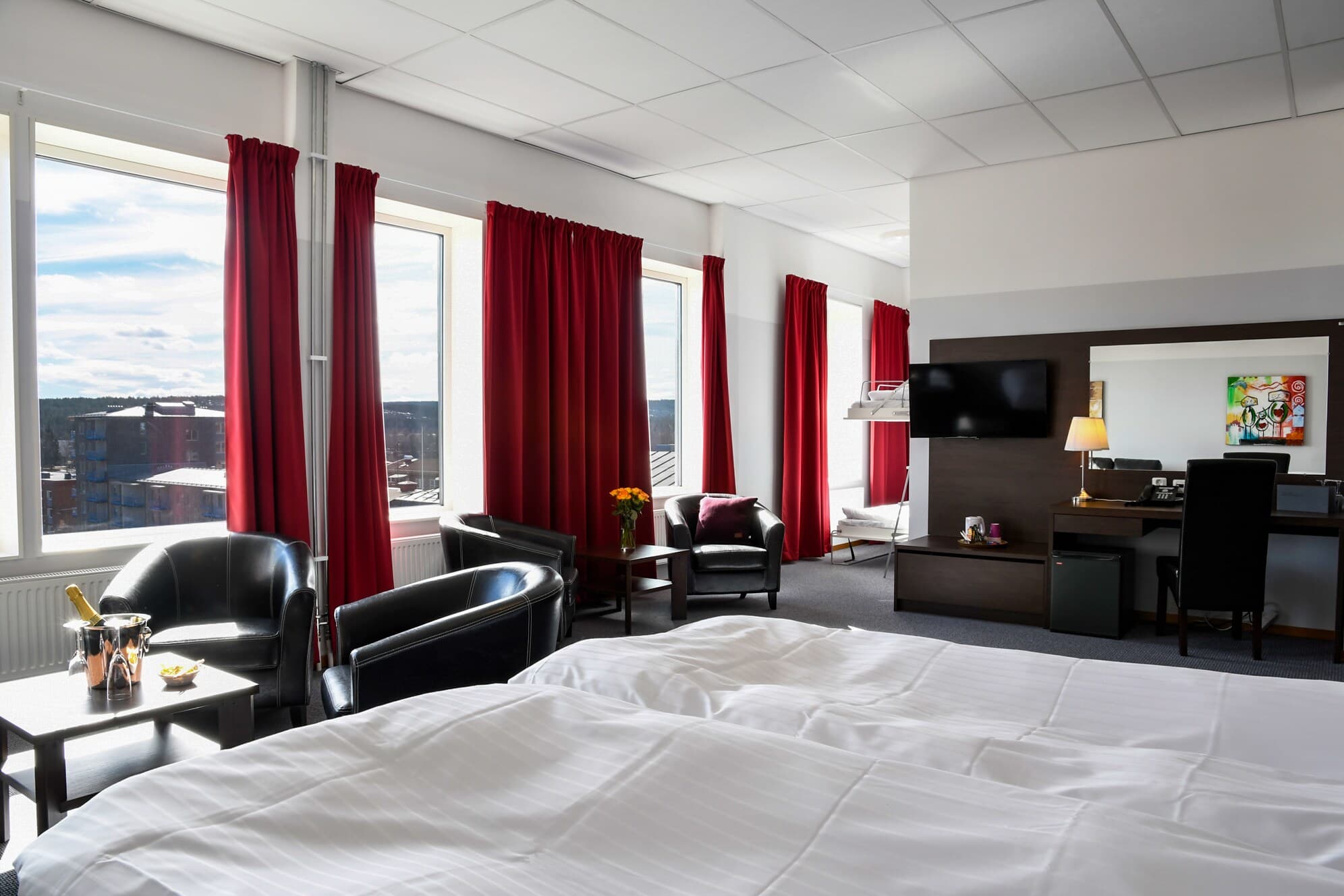 Comfort Hotel Skelleftea - Image 4