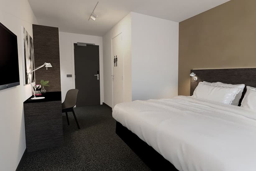 Clarion Hotel Sense - Image 3