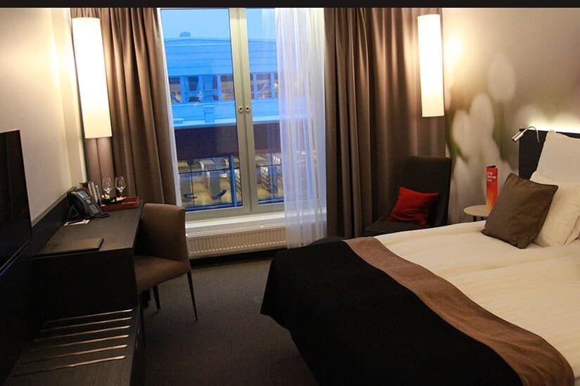 Clarion Hotel Sense — 6