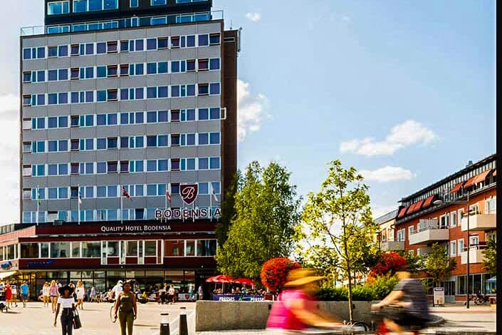 Quality Hotel Bodensia - Image 1