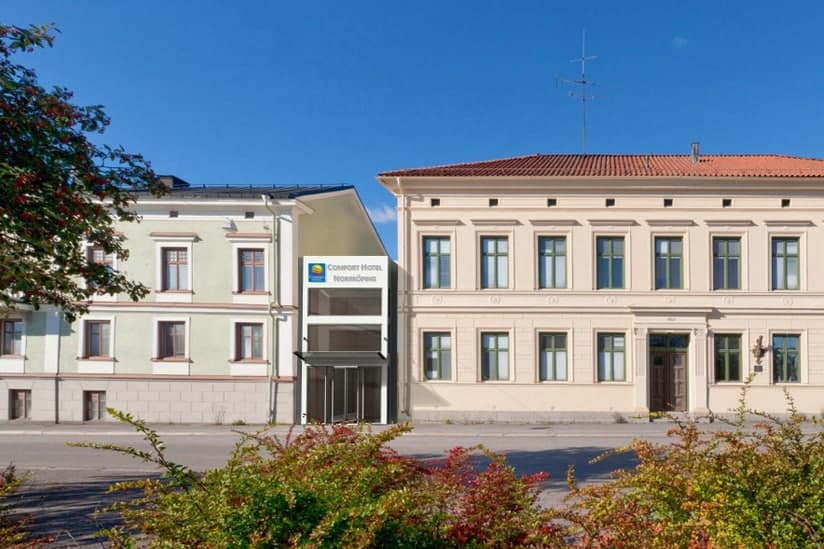 Comfort Hotel Norrkoping - Image 1