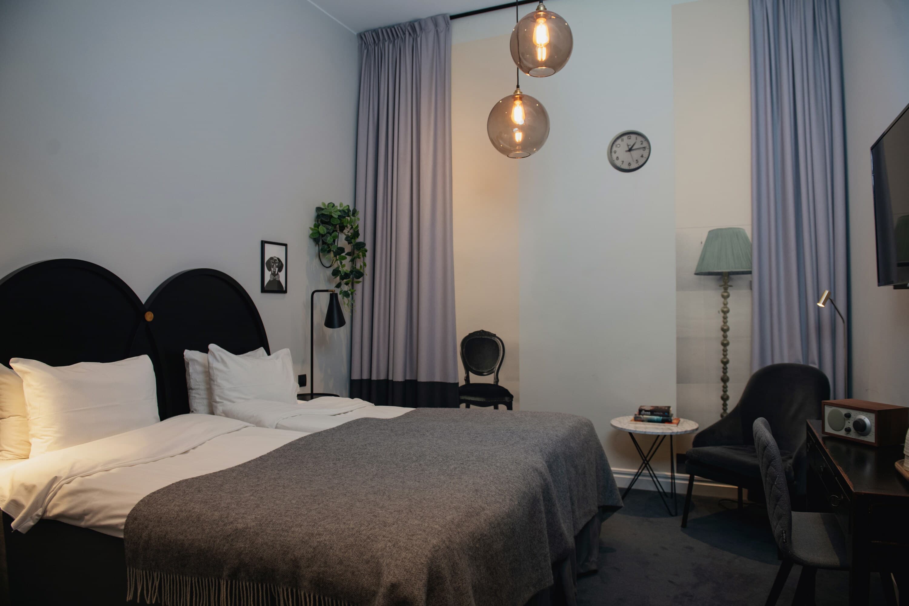 Home Hotel Borgen — 2