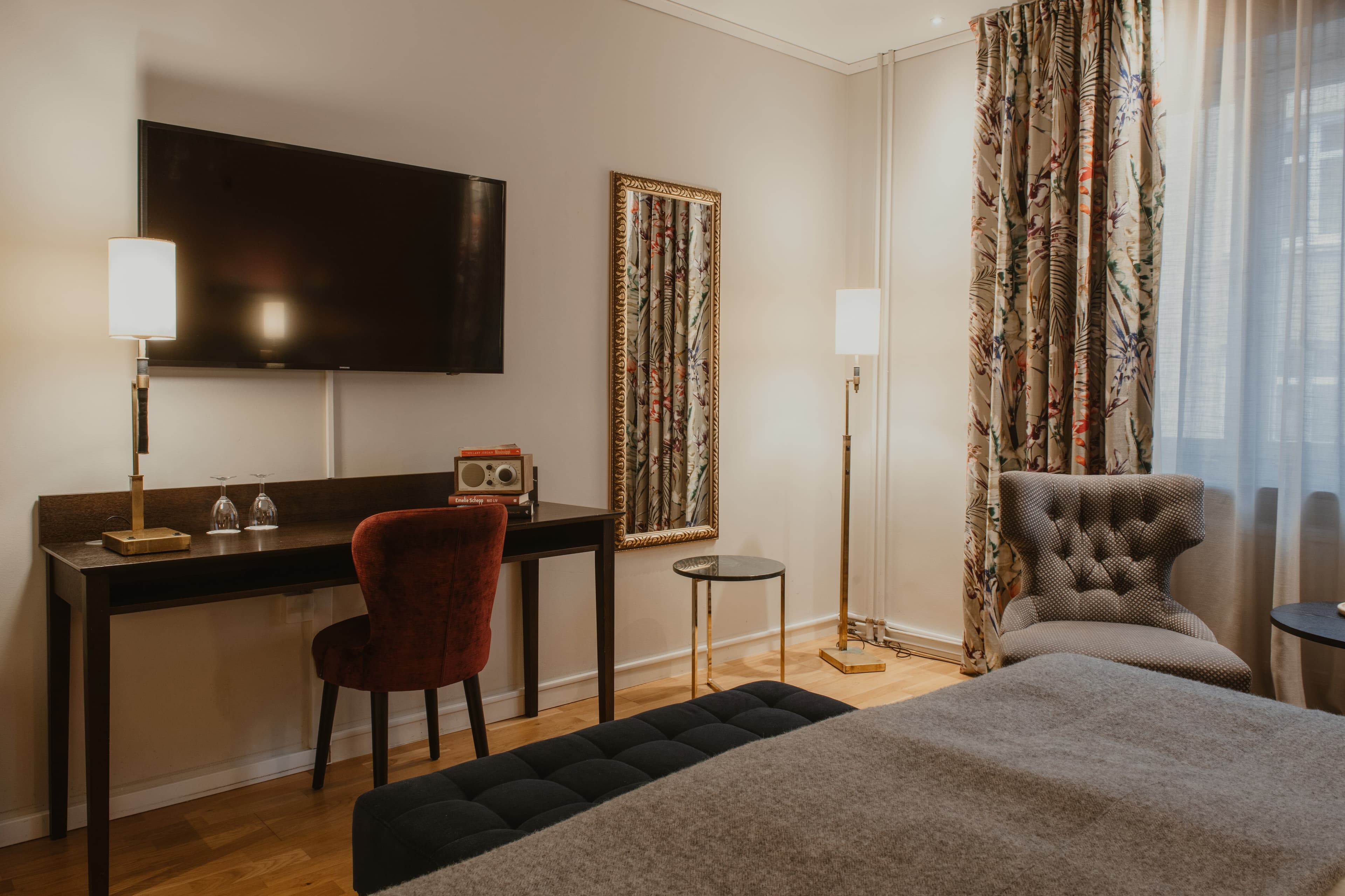 Home Hotel Kung Oscar — 20
