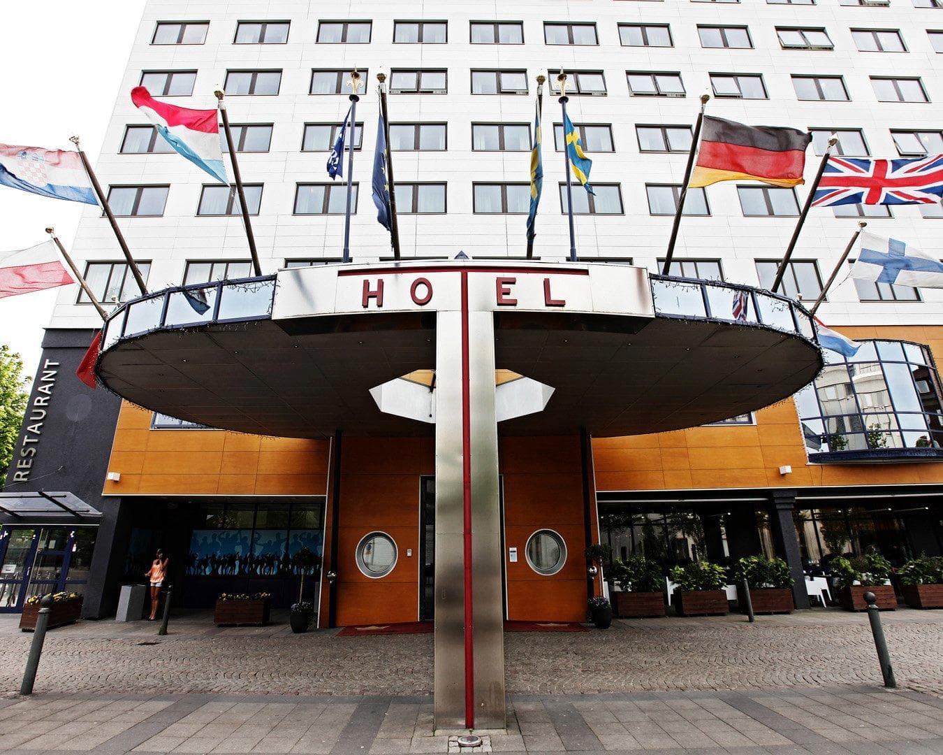 Quality Hotel Grand Boras - Image 1