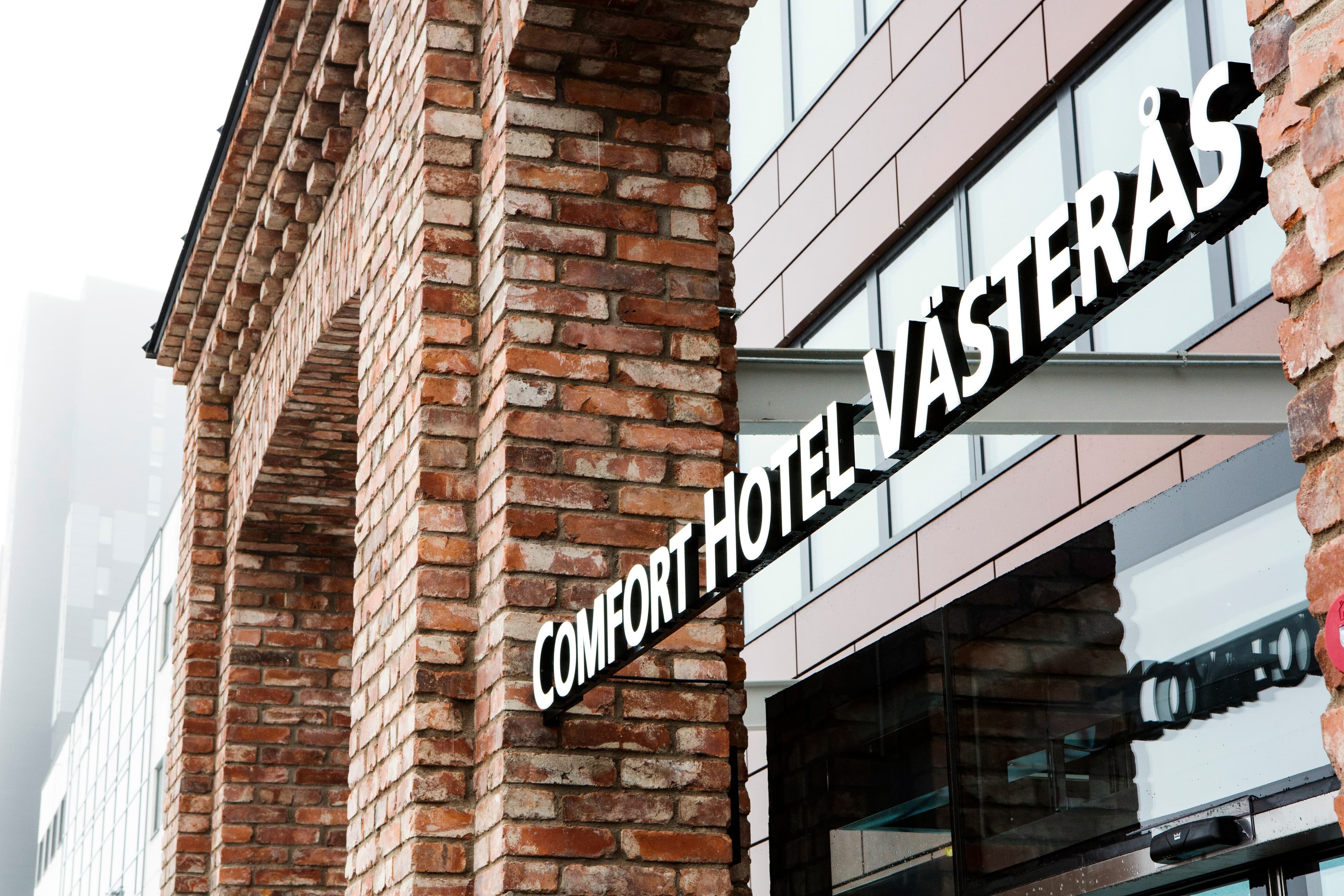 Comfort Hotel Vasteras - Image 1