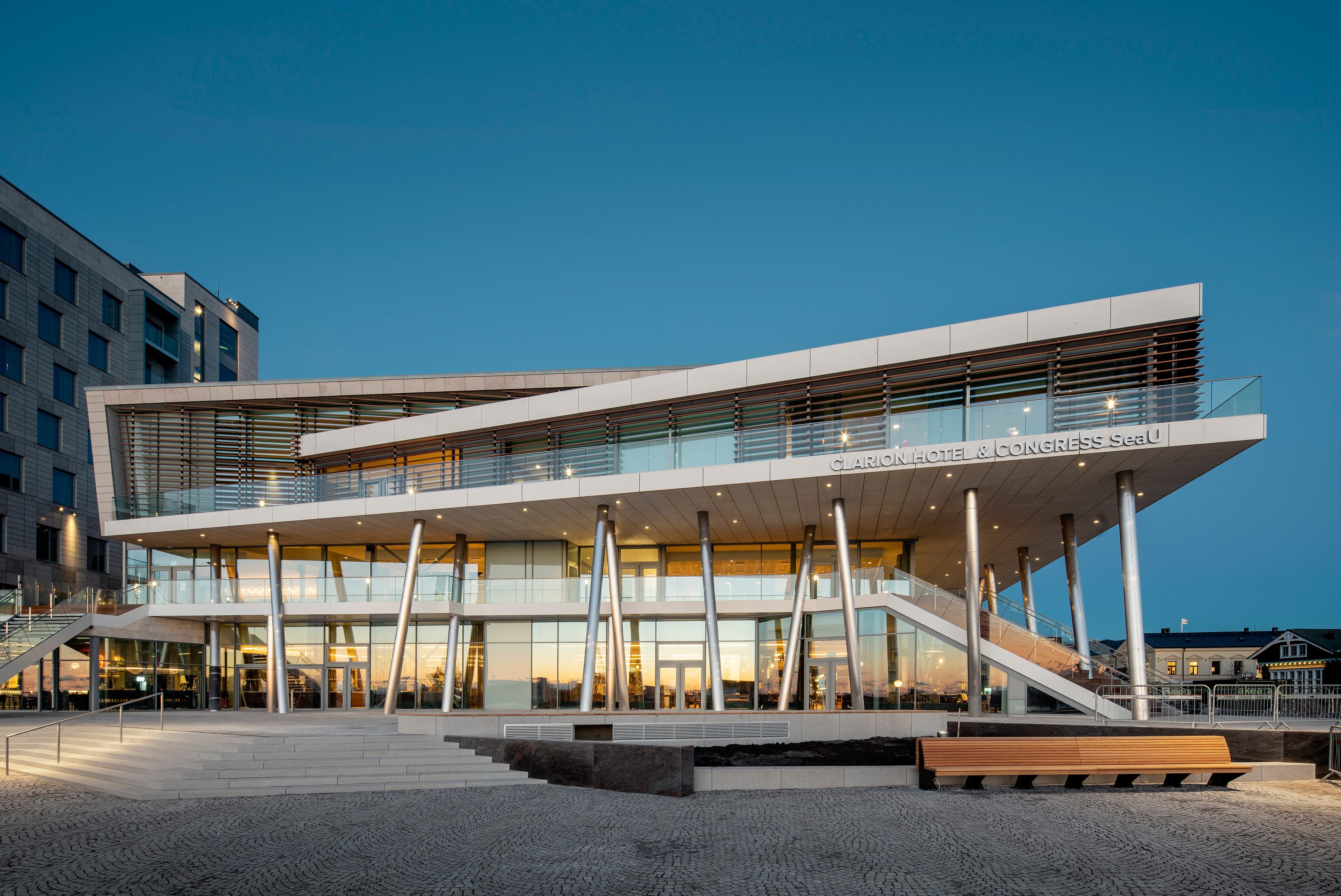 Clarion Hotel Sea U - Image 1