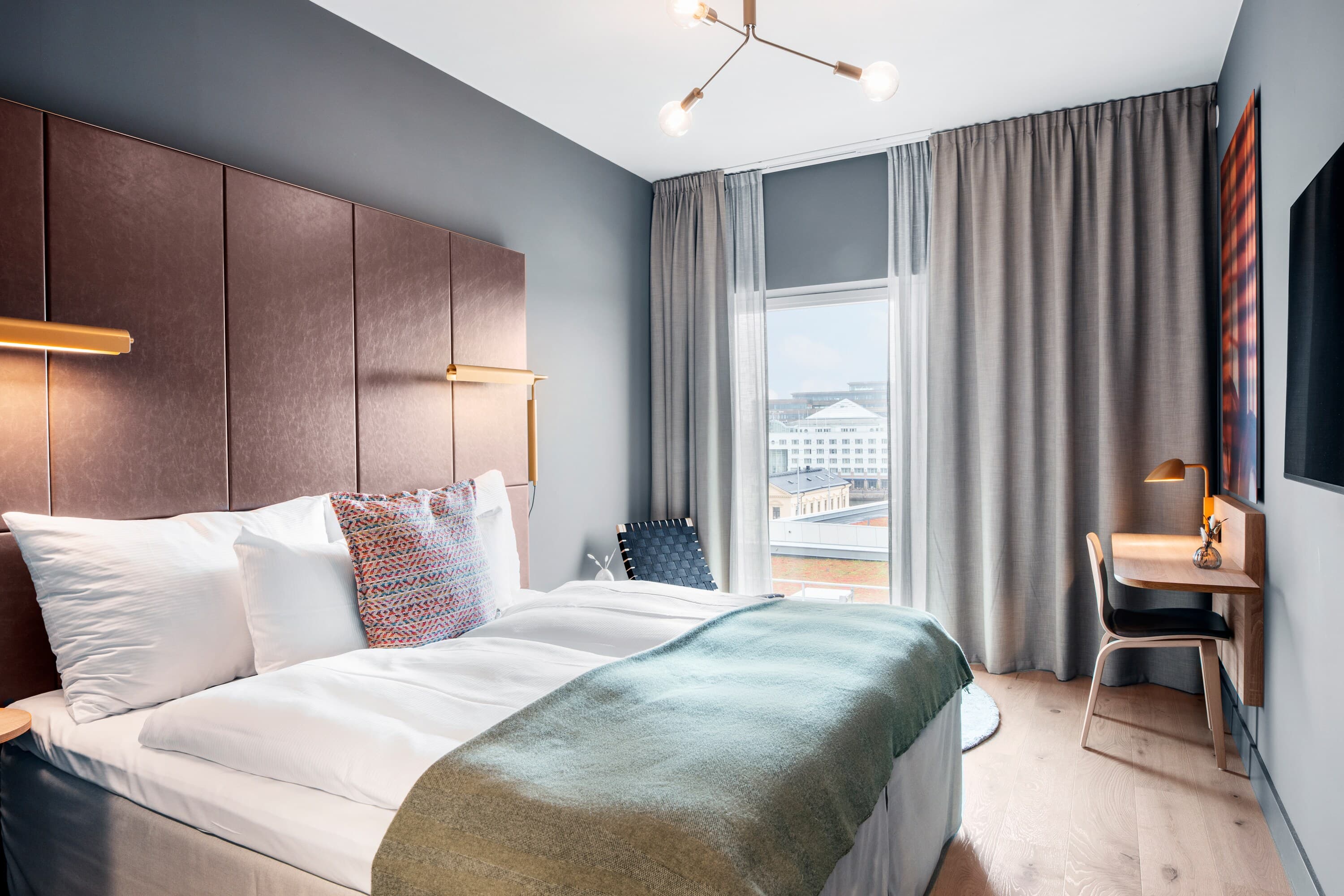Clarion Hotel Sea U - Image 2