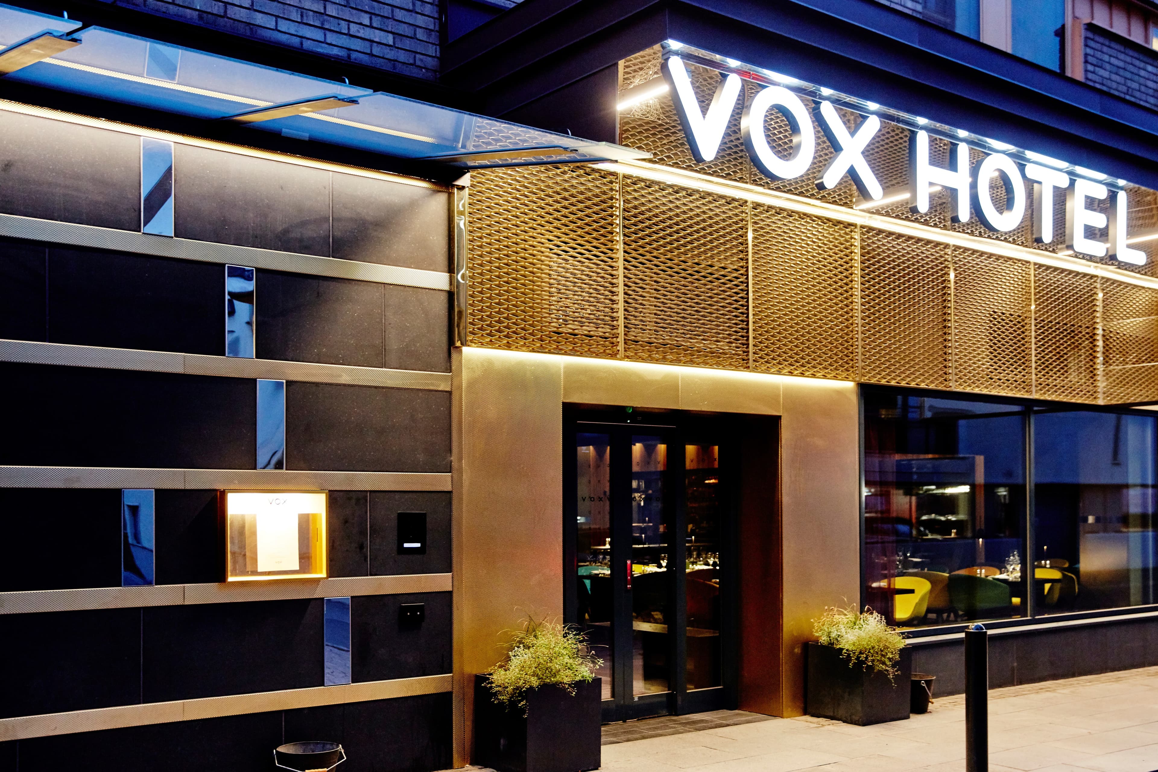 Vox Hotel, an Ascend Collection Hotel - Image 1