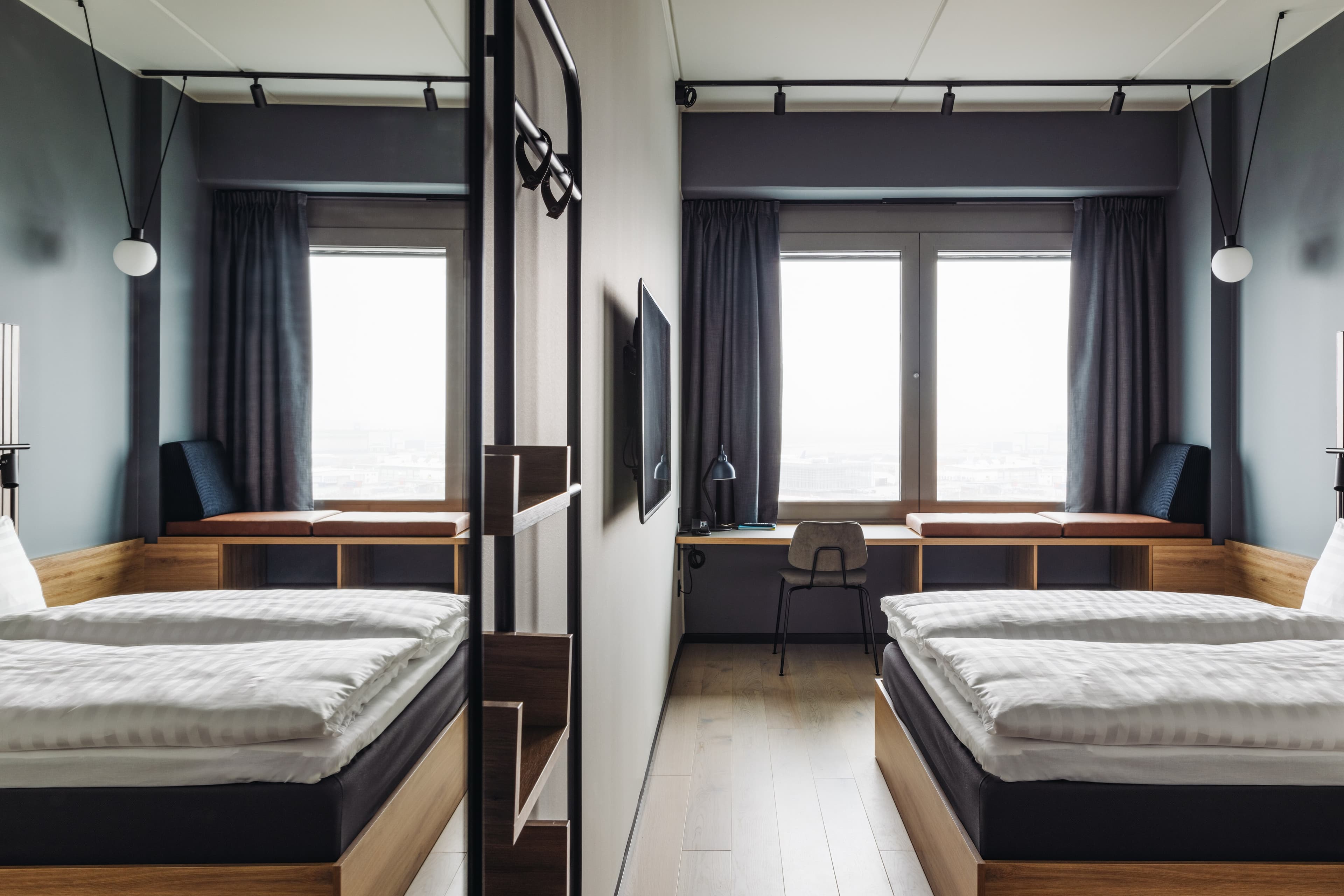 Comfort Hotel Arlanda Airport Terminal — 6