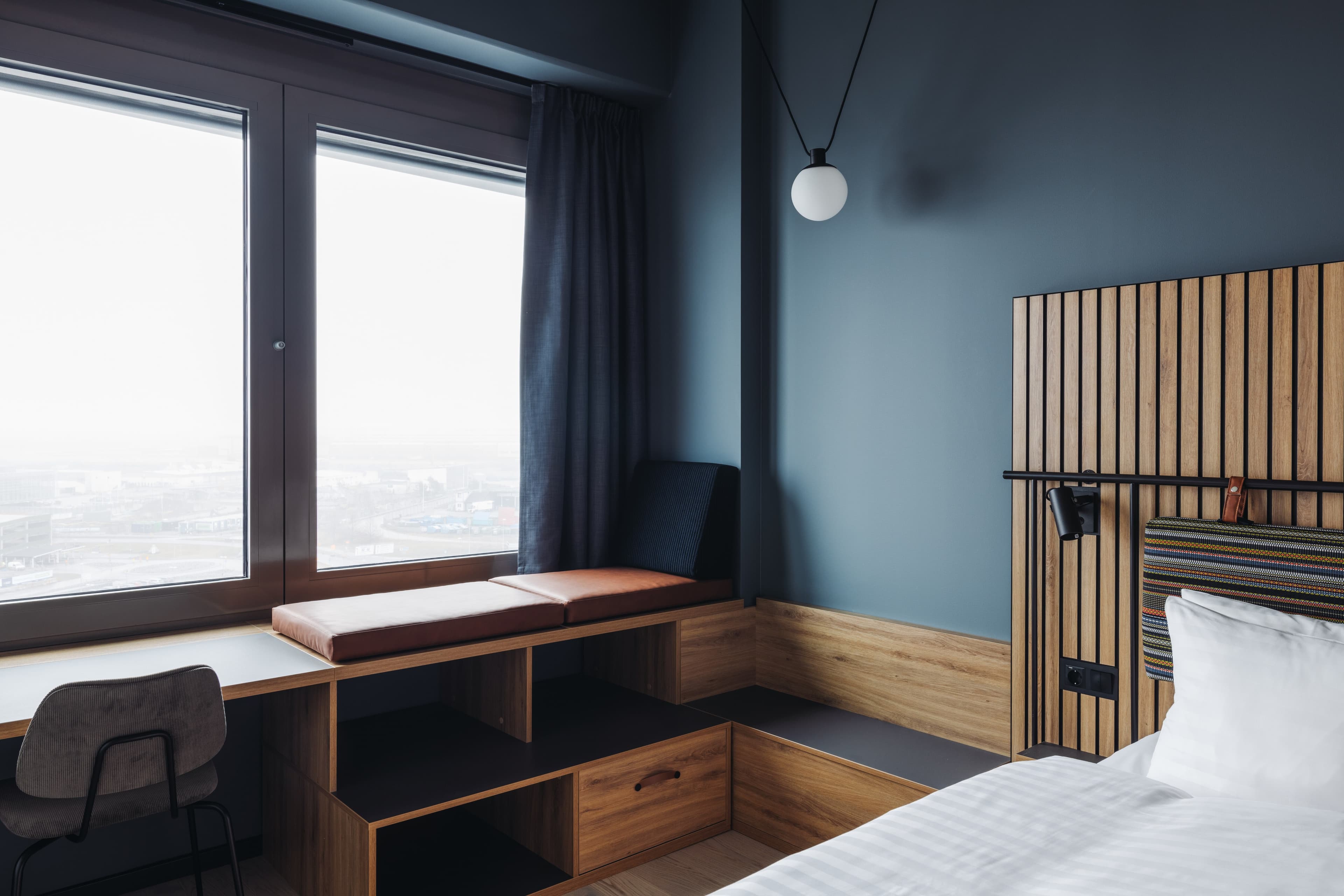 Comfort Hotel Arlanda Airport Terminal — 8