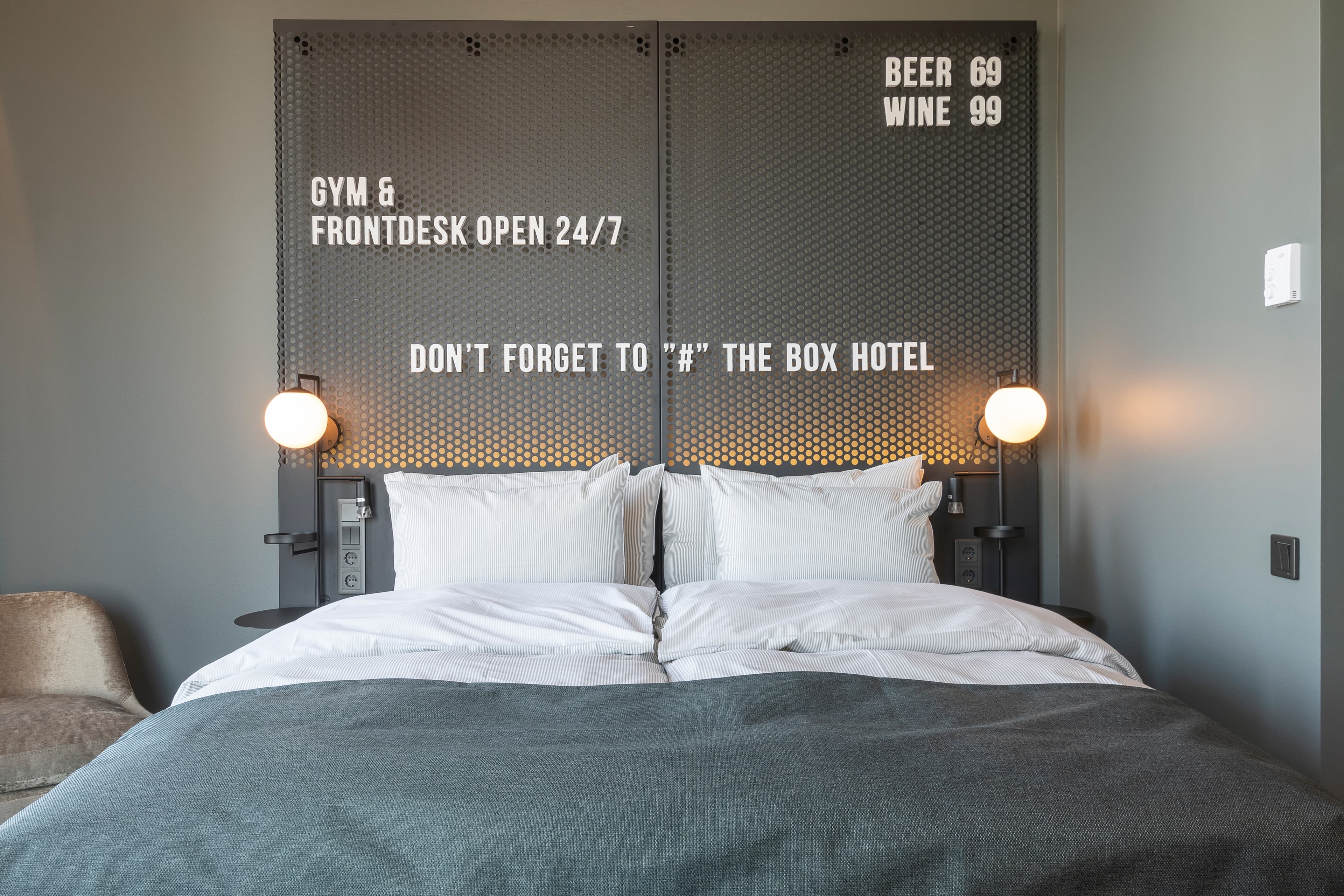 Quality Hotel The Box — 7