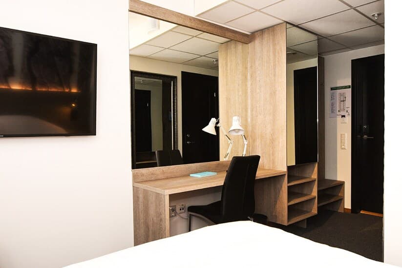 Comfort Hotel Umea City - Image 2