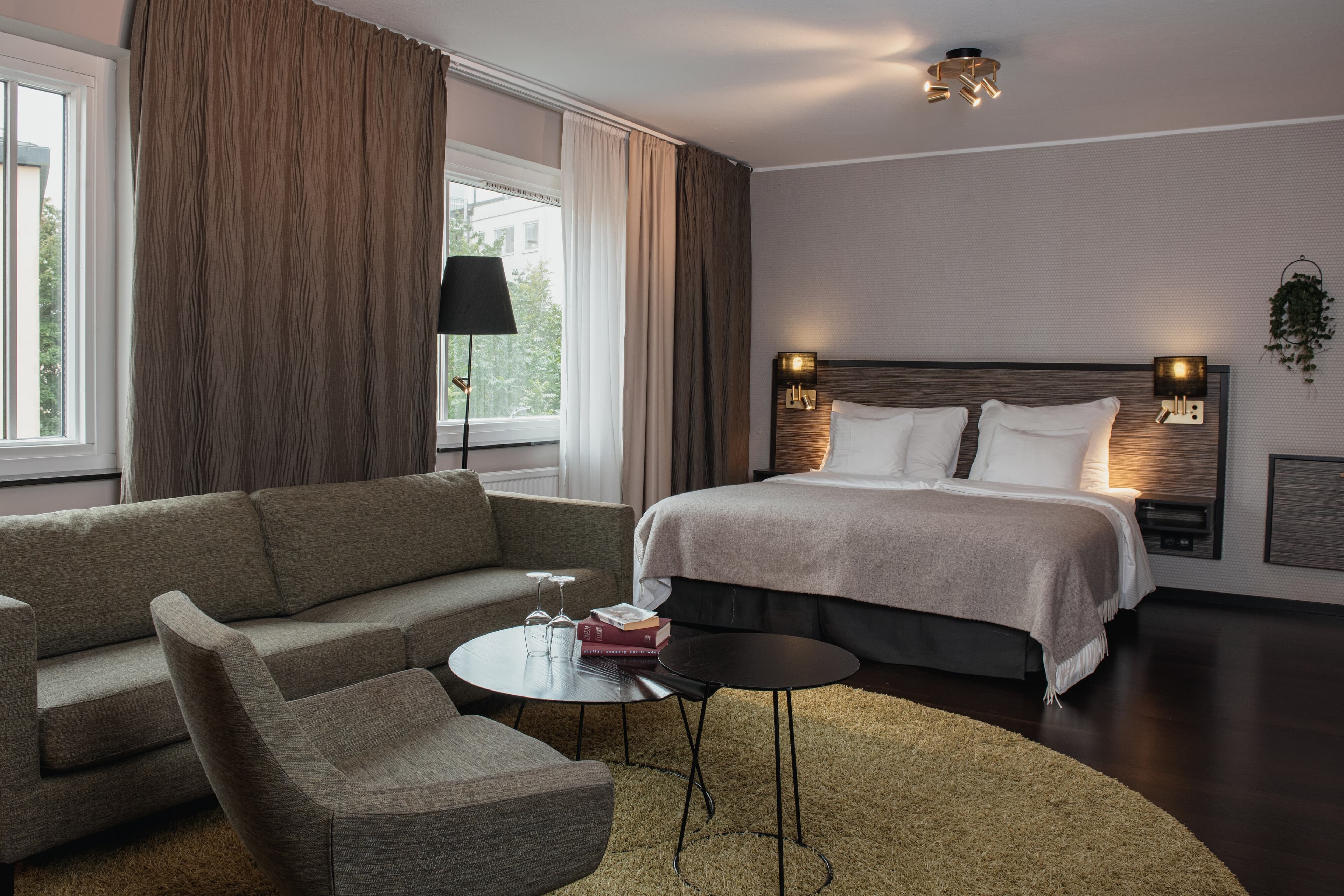 Home Hotel Slottsparken — 6