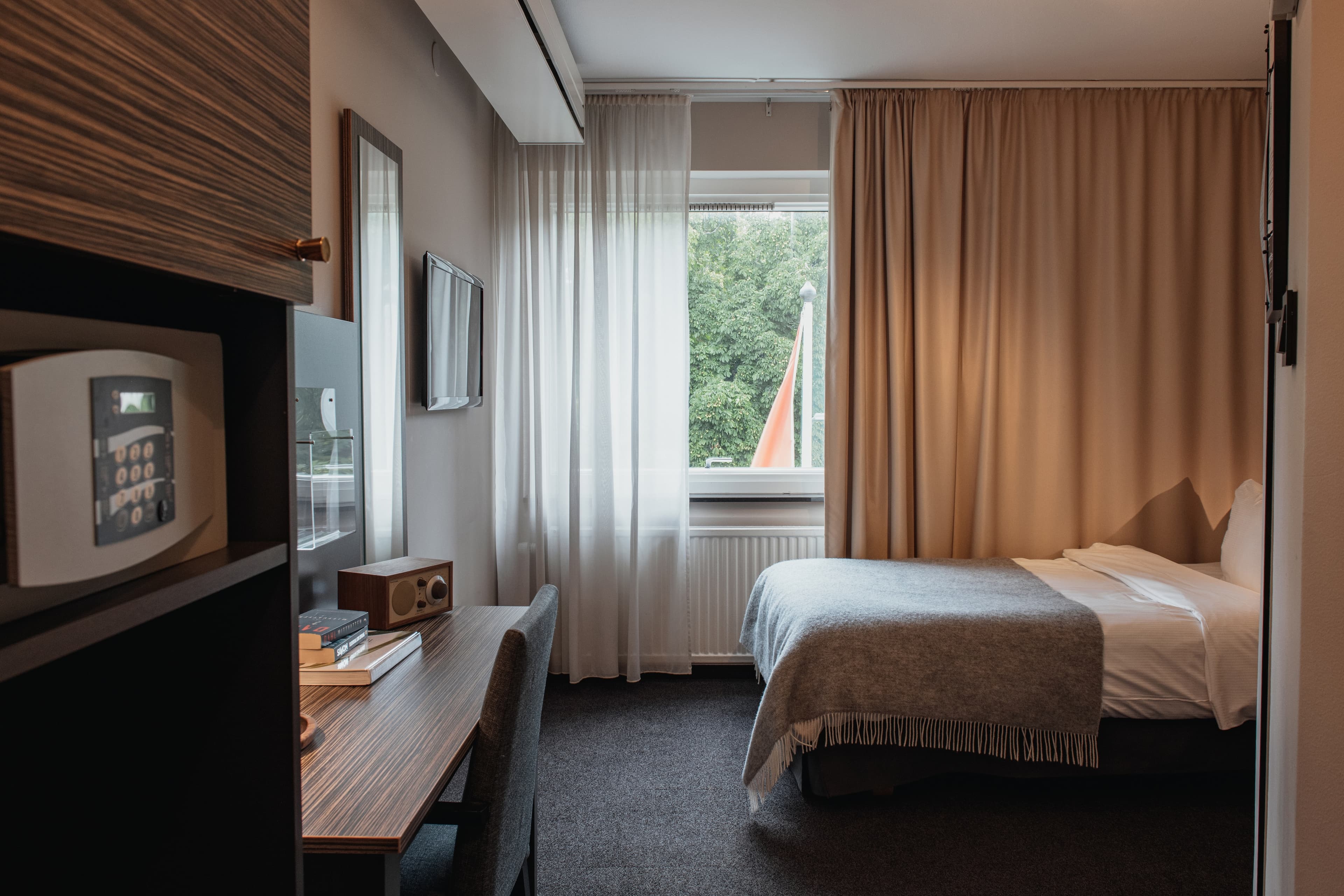 Home Hotel Slottsparken — 13