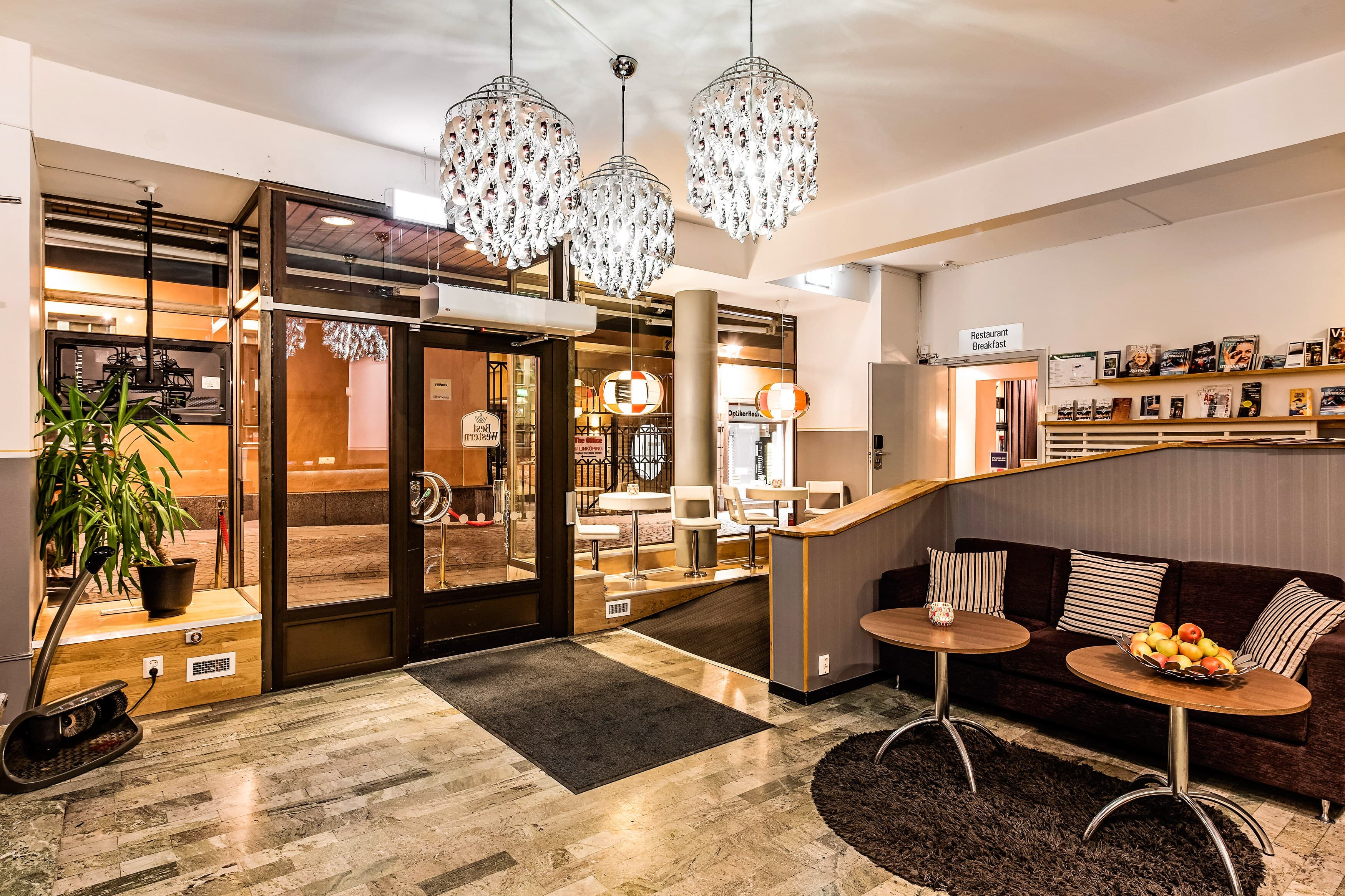Comfort Hotel Linköping City - Image 1