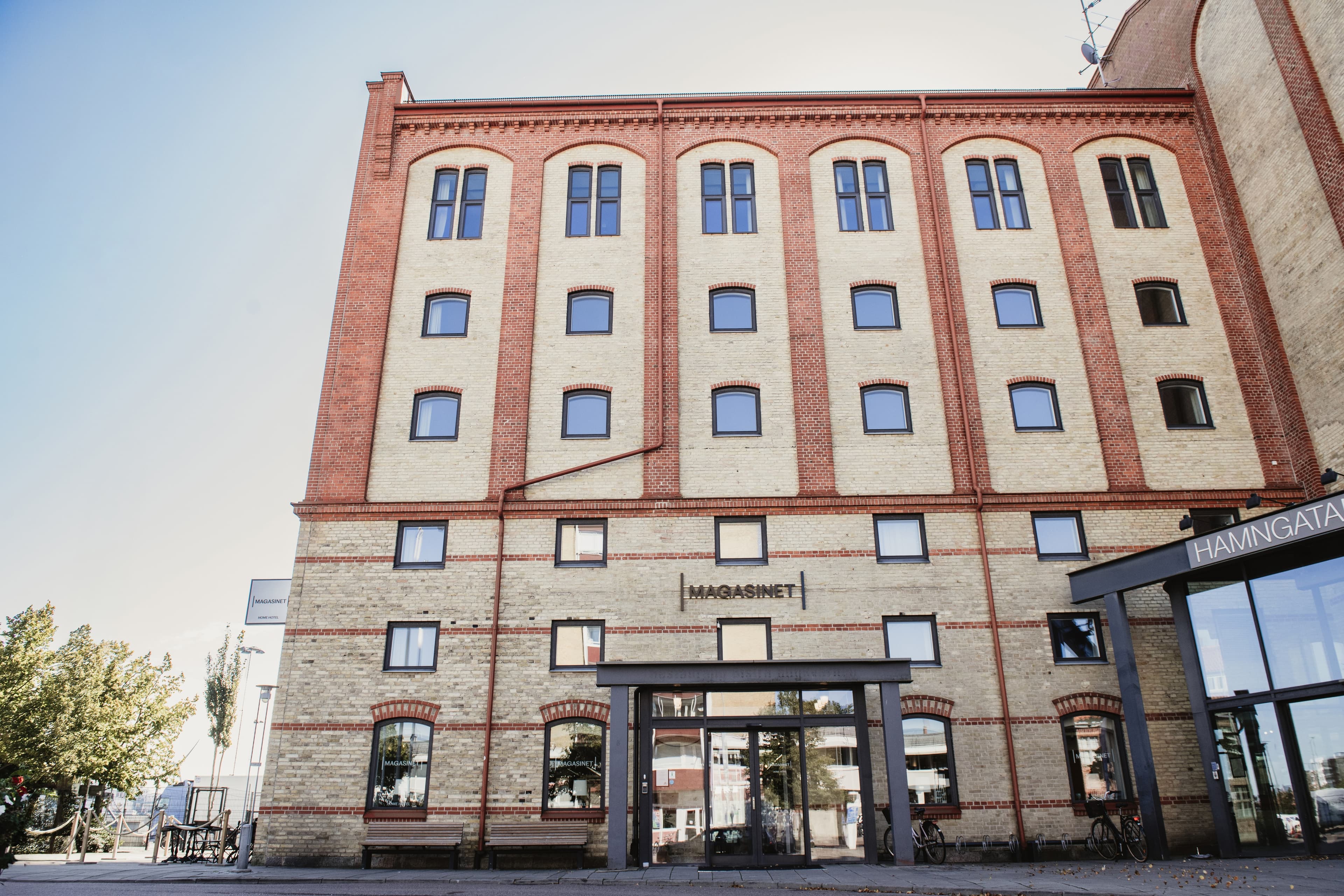 Home Hotel Magasinet