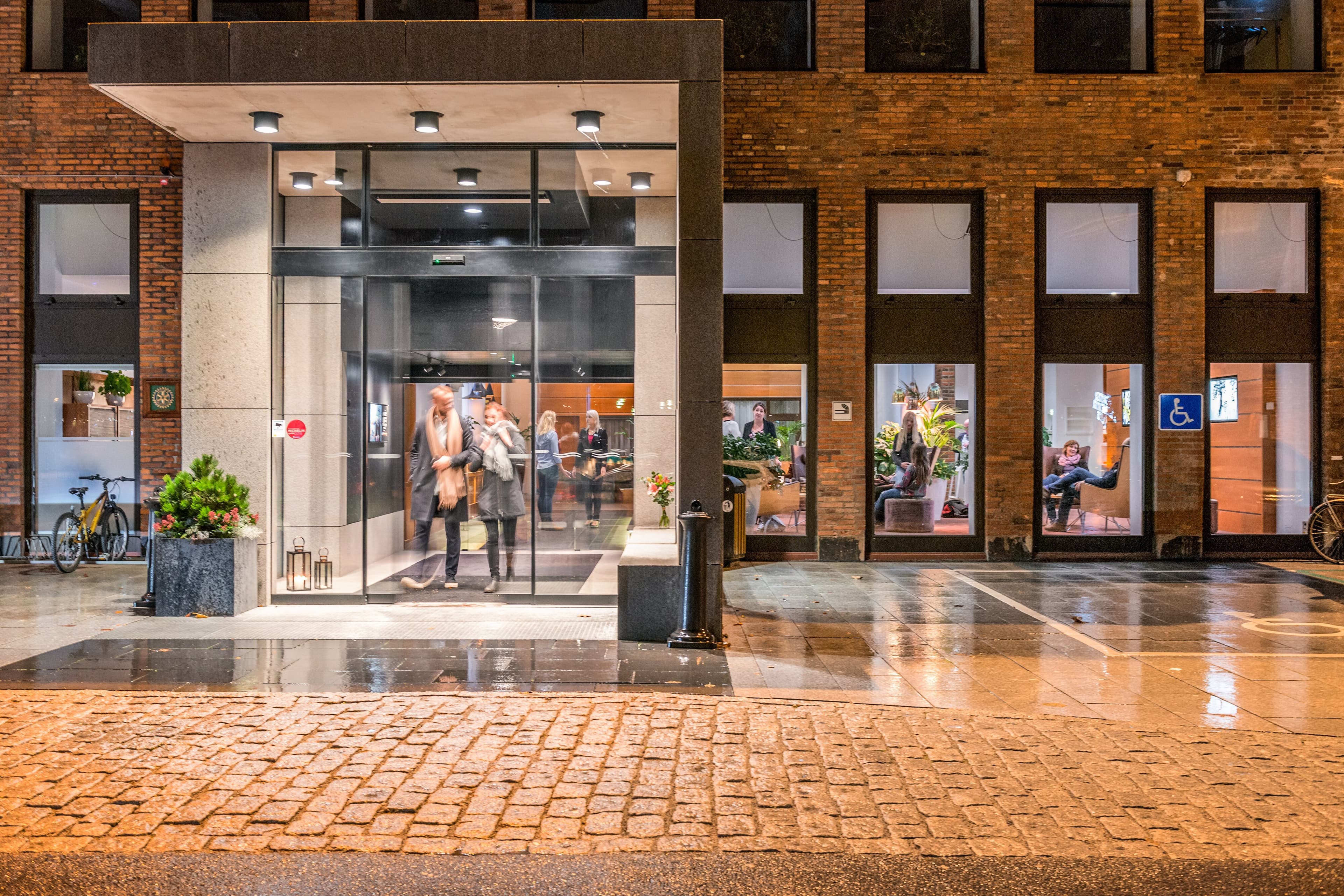 Quality Hotel Waterfront, Goteborg - Image 1