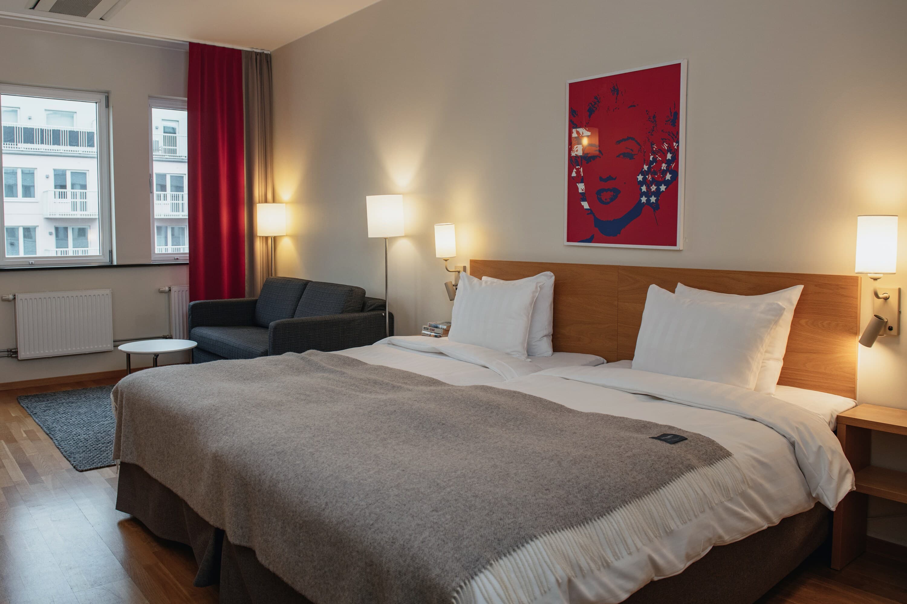 Home Hotel Mektagonen — 8