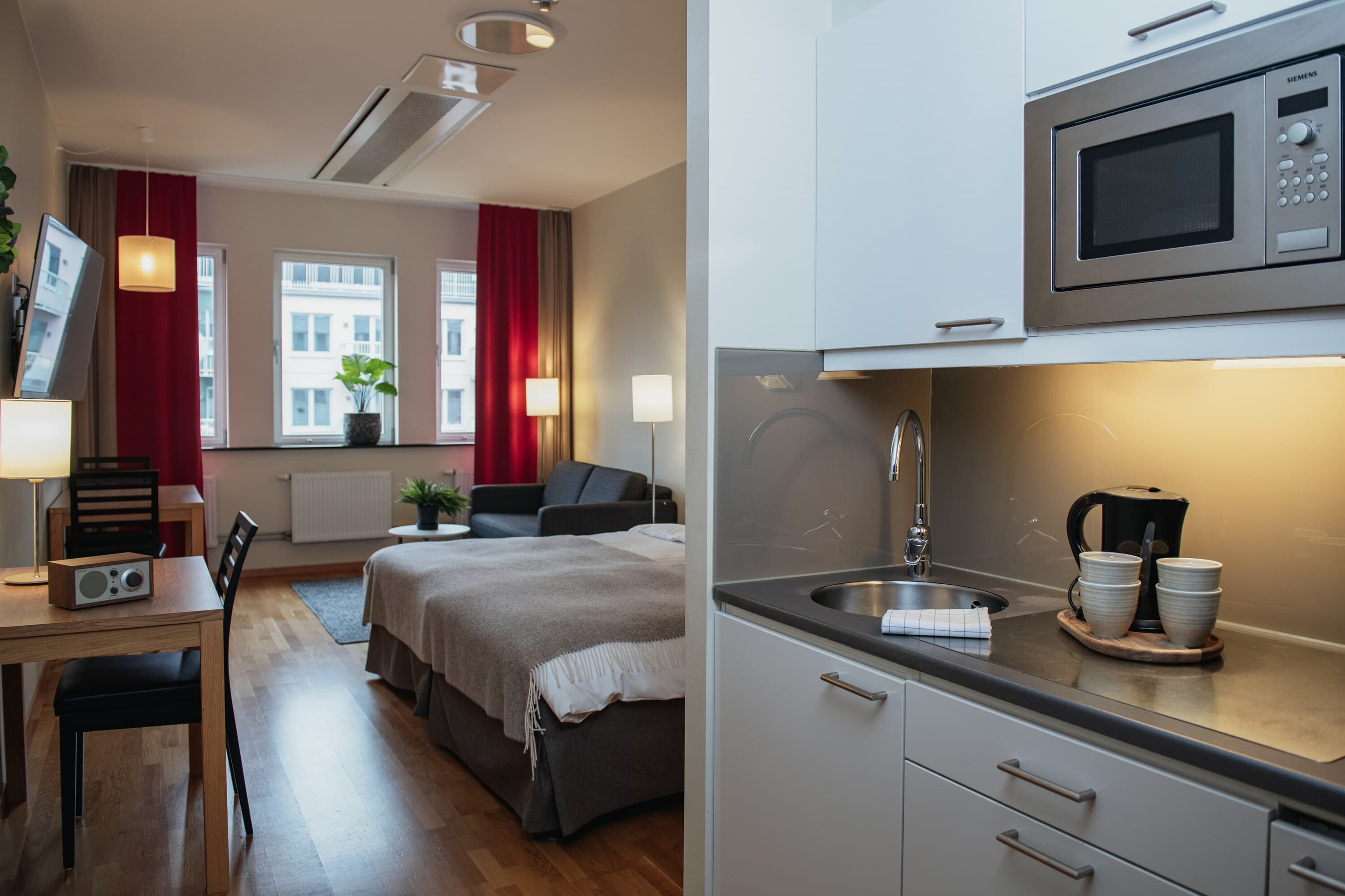 Home Hotel Mektagonen — 9