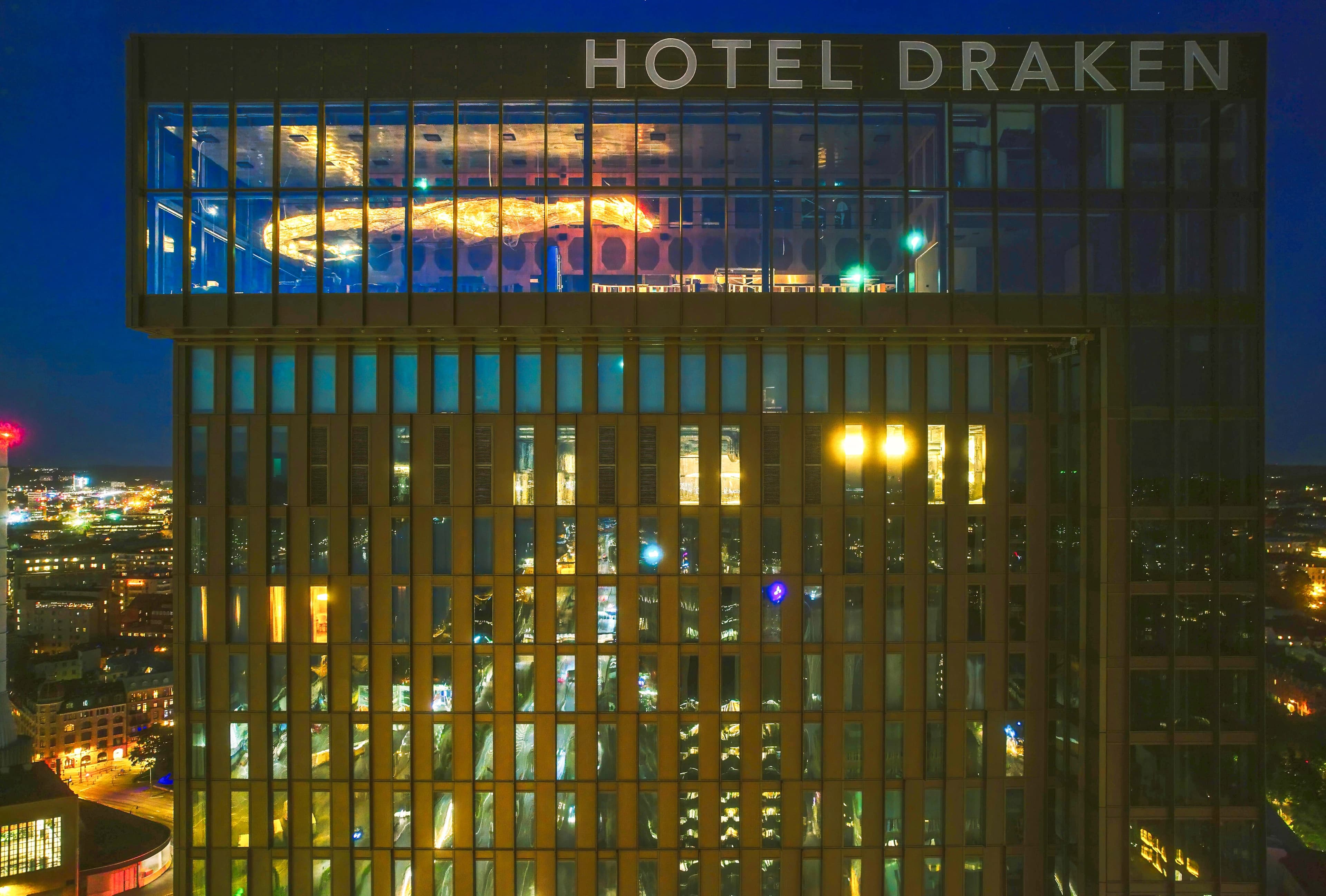 Clarion Hotel Draken - Image 1