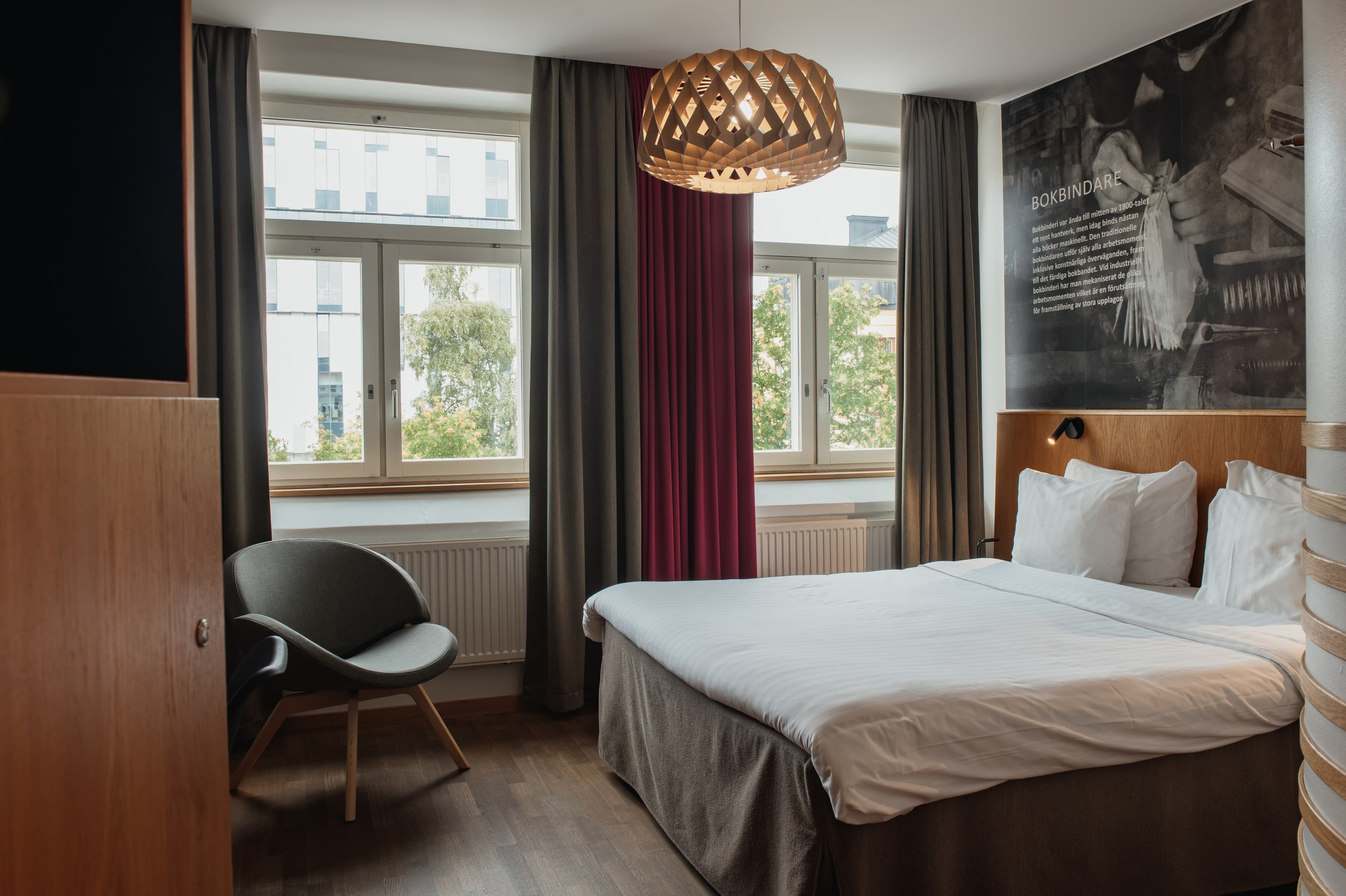 Home Hotel Uppsala - Image 4
