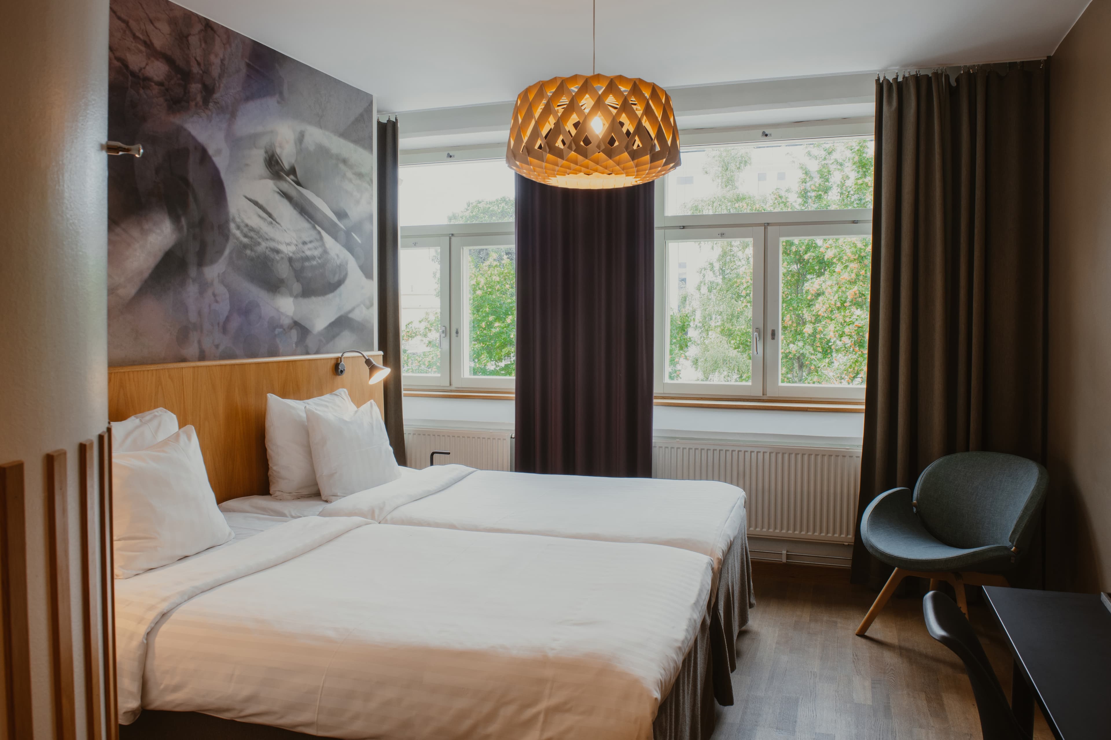 Home Hotel Uppsala — 8