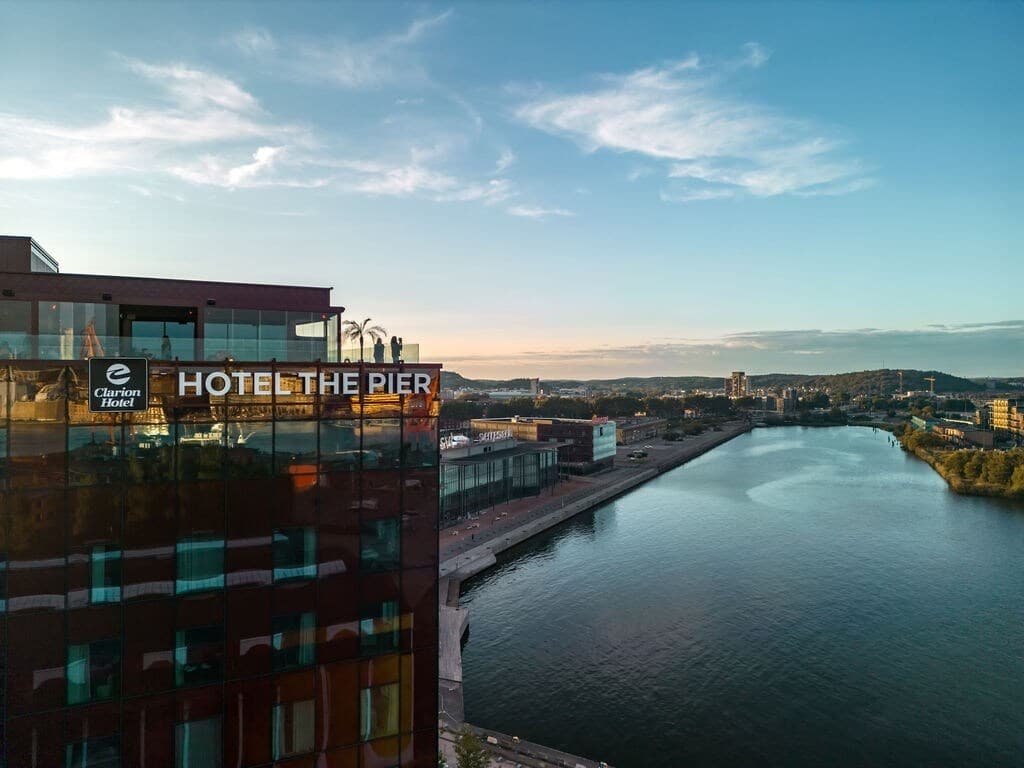 Clarion Hotel The Pier - Image 1
