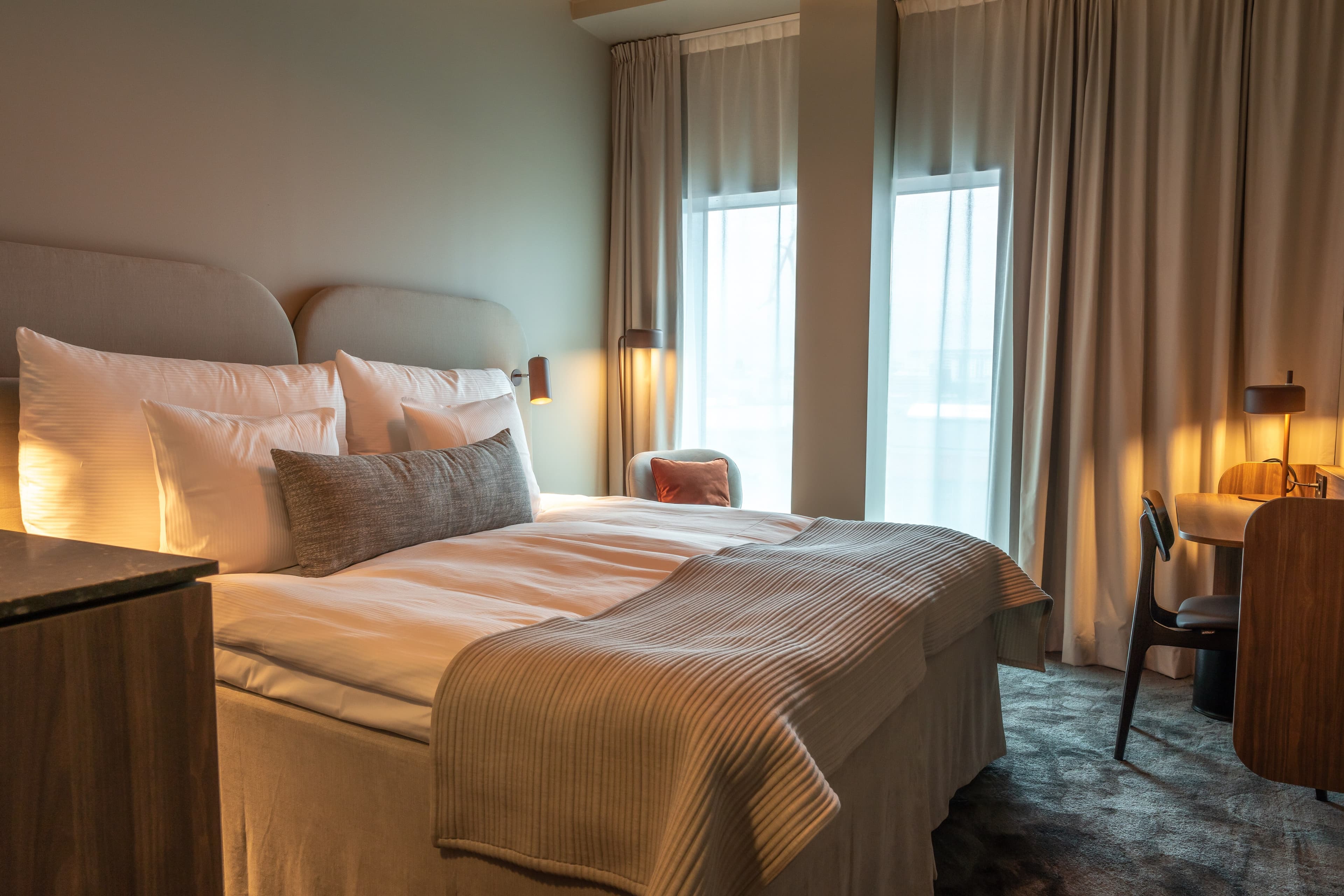 Clarion Hotel The Pier — 6