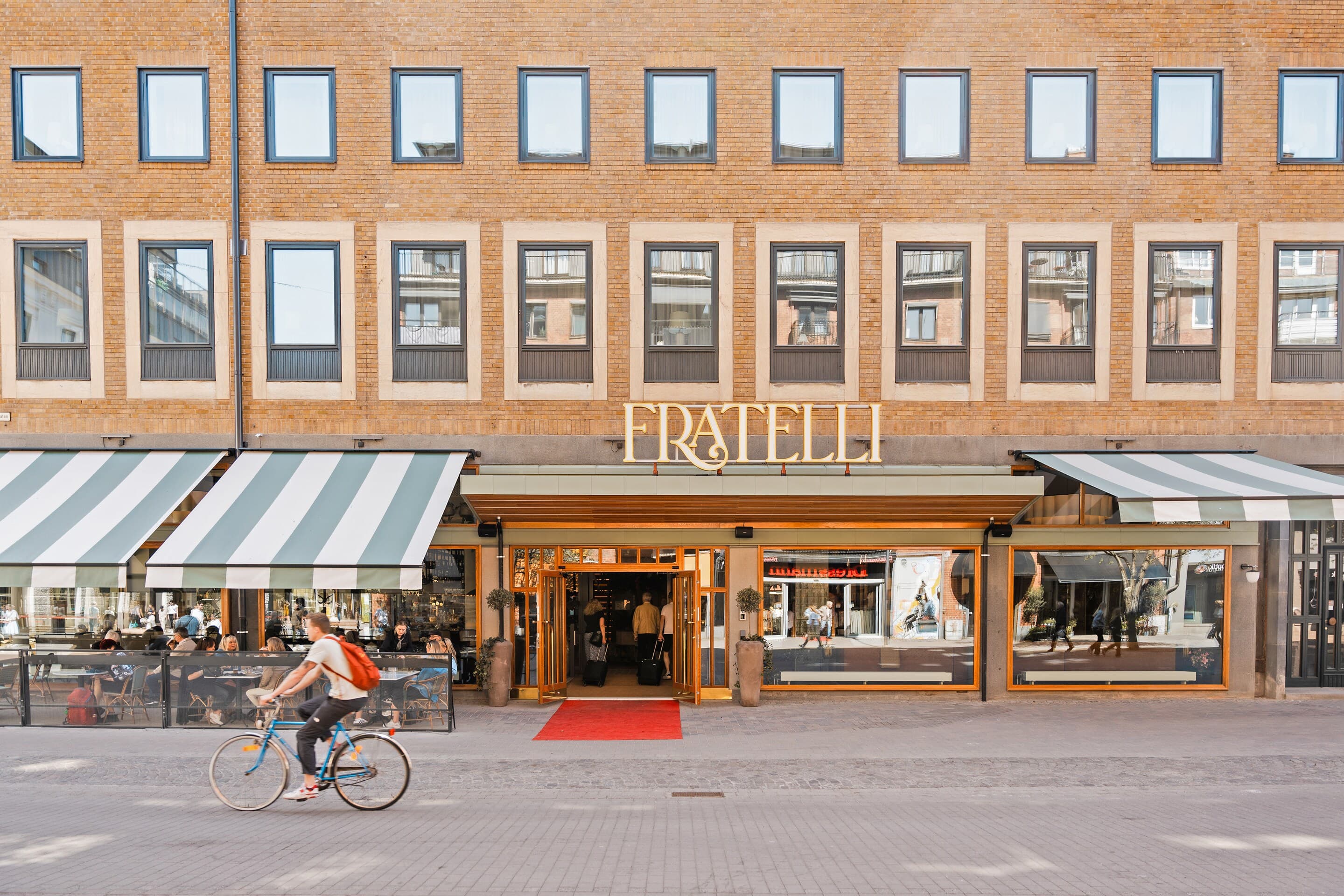 Hotel Fratelli Karlstad, an Ascend Collection Hotel - Image 1