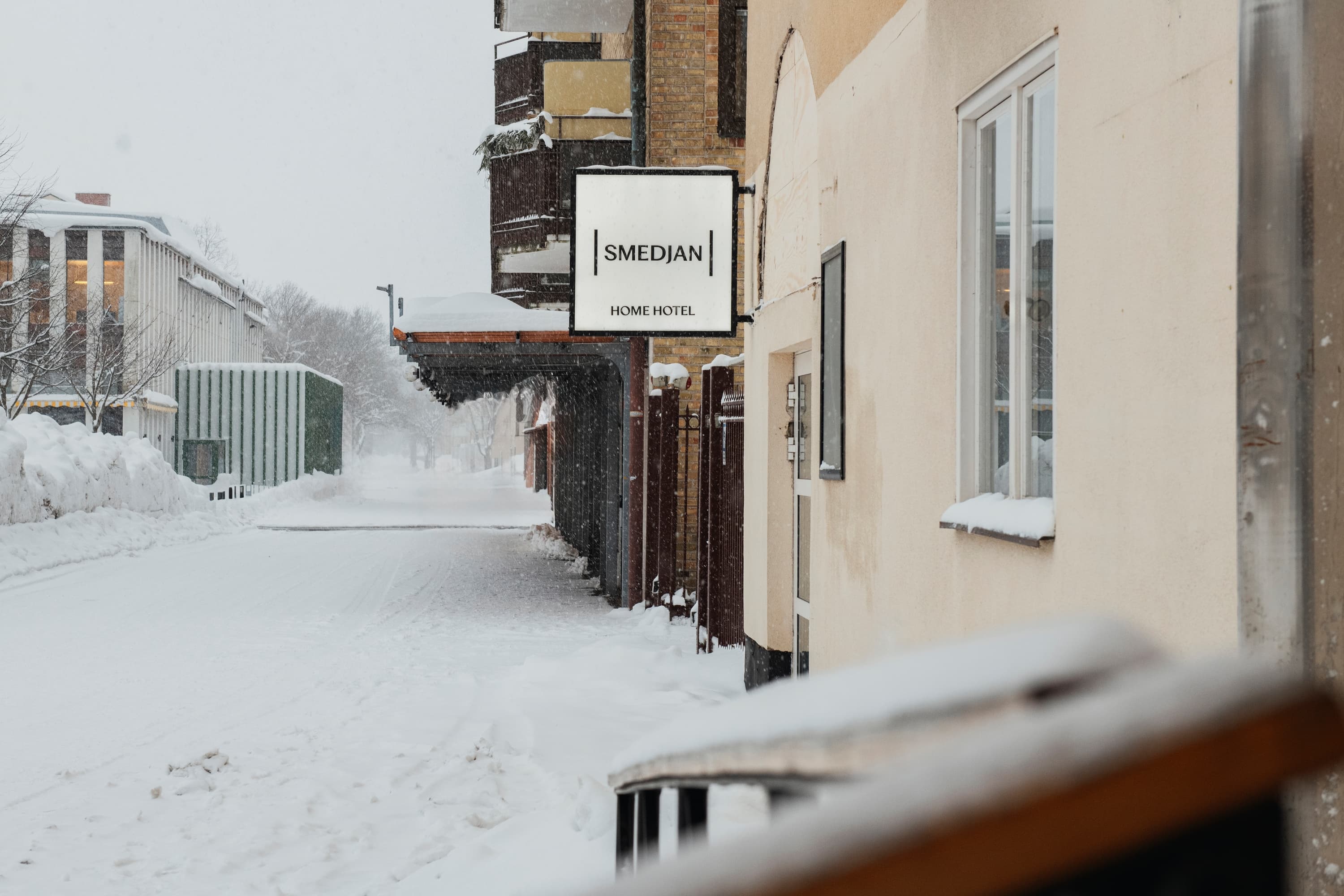 Home Hotel Smedjan - Image 1