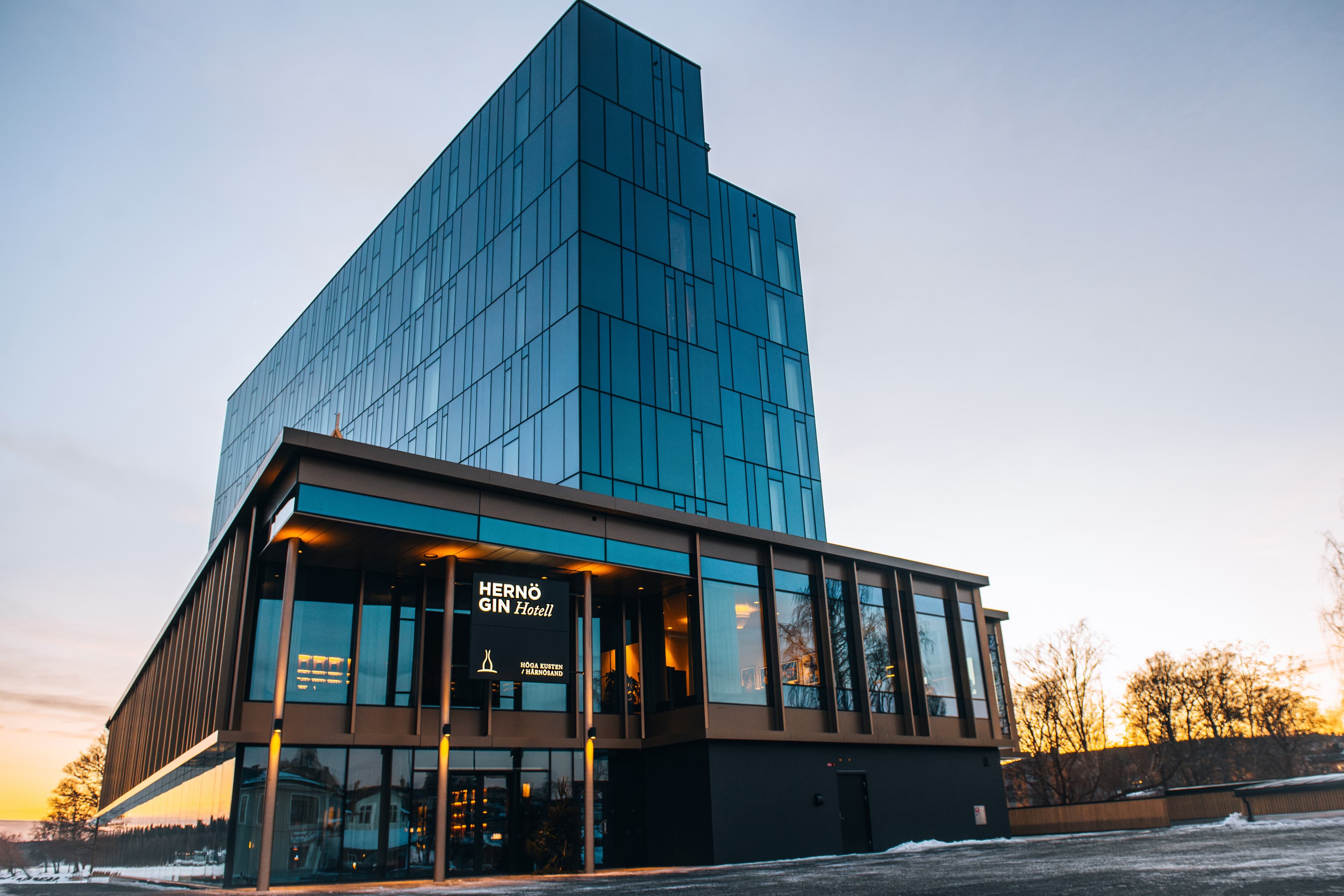 Herno Gin Hotel, an Ascend Collection Hotel - Image 1